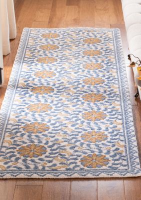 Chelsea Hand Hooked Premium Wool Area Rug Collection