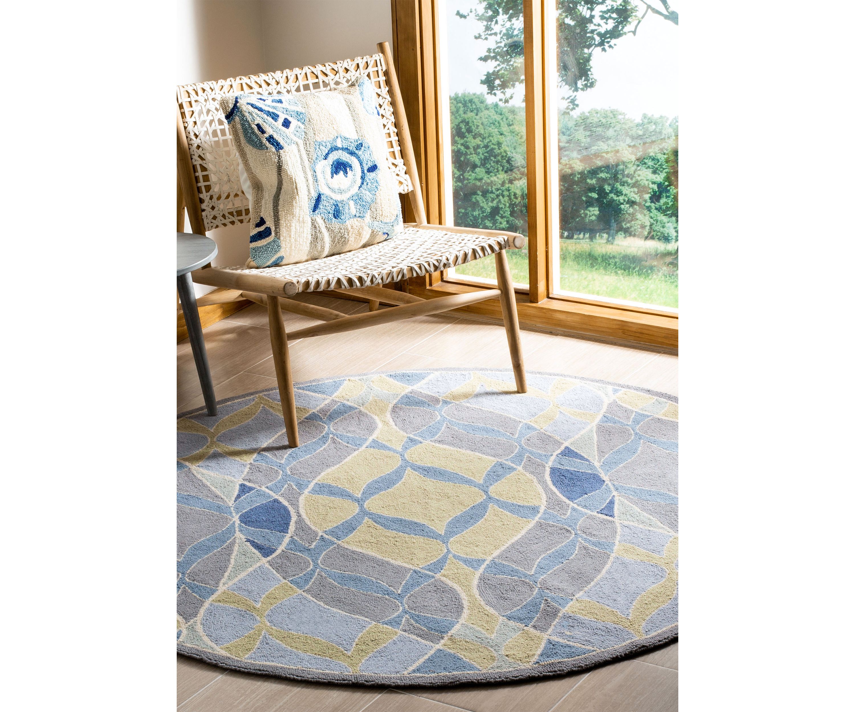 Chelsea Dalia Geometric Area Rug Collection