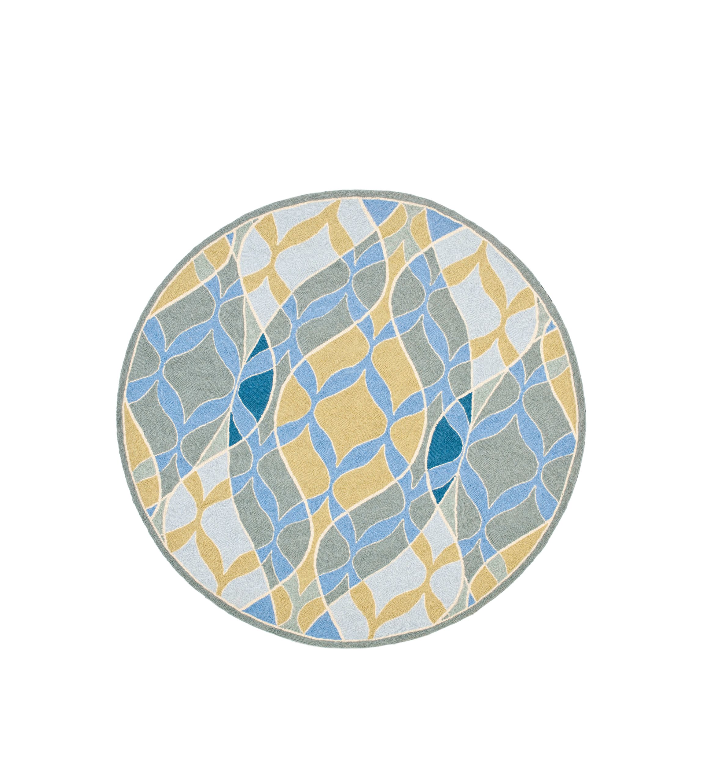 Chelsea Dalia Geometric Area Rug Collection