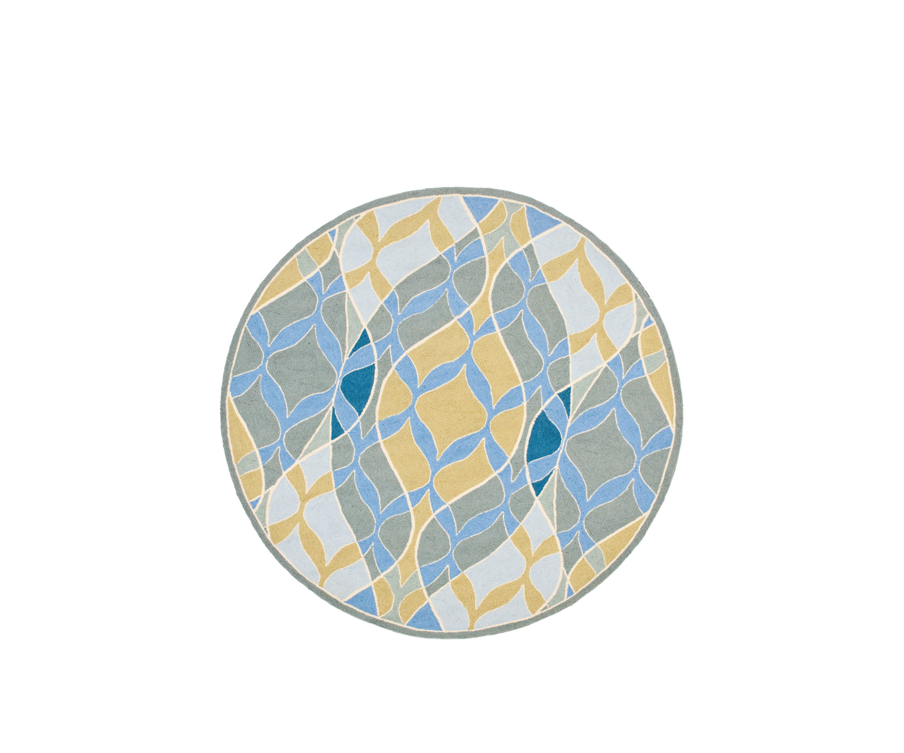 Chelsea Dalia Geometric Area Rug Collection