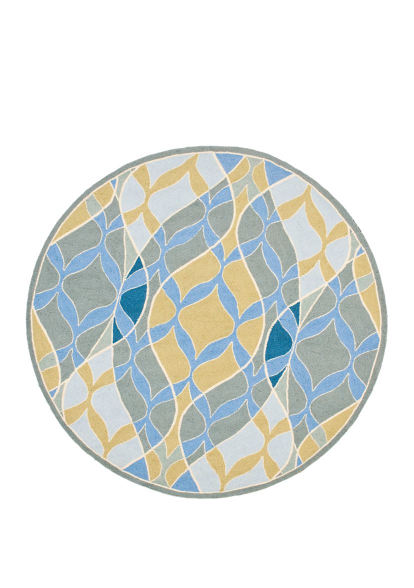 Chelsea Dalia Geometric Area Rug Collection