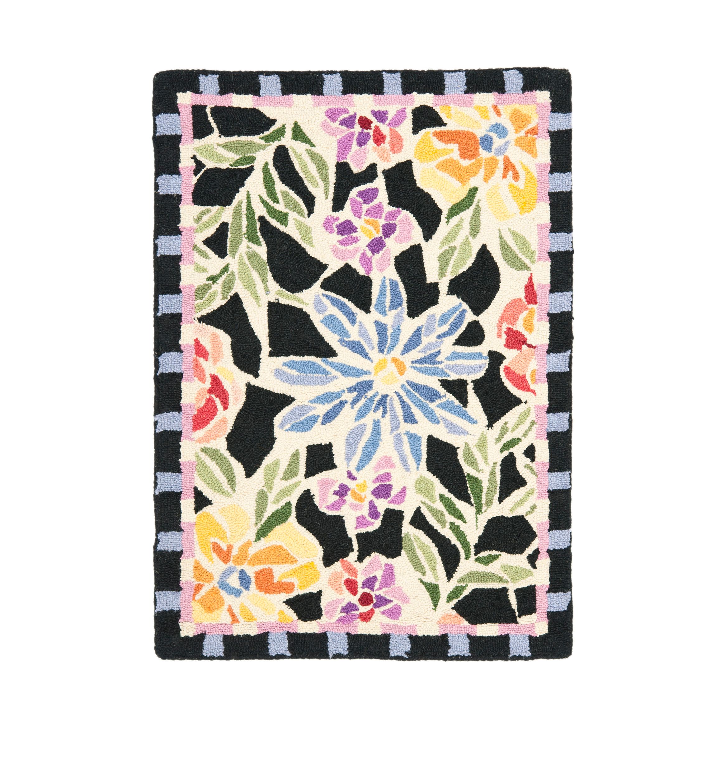 Chelsea Tufted Floral Area Rug Collection