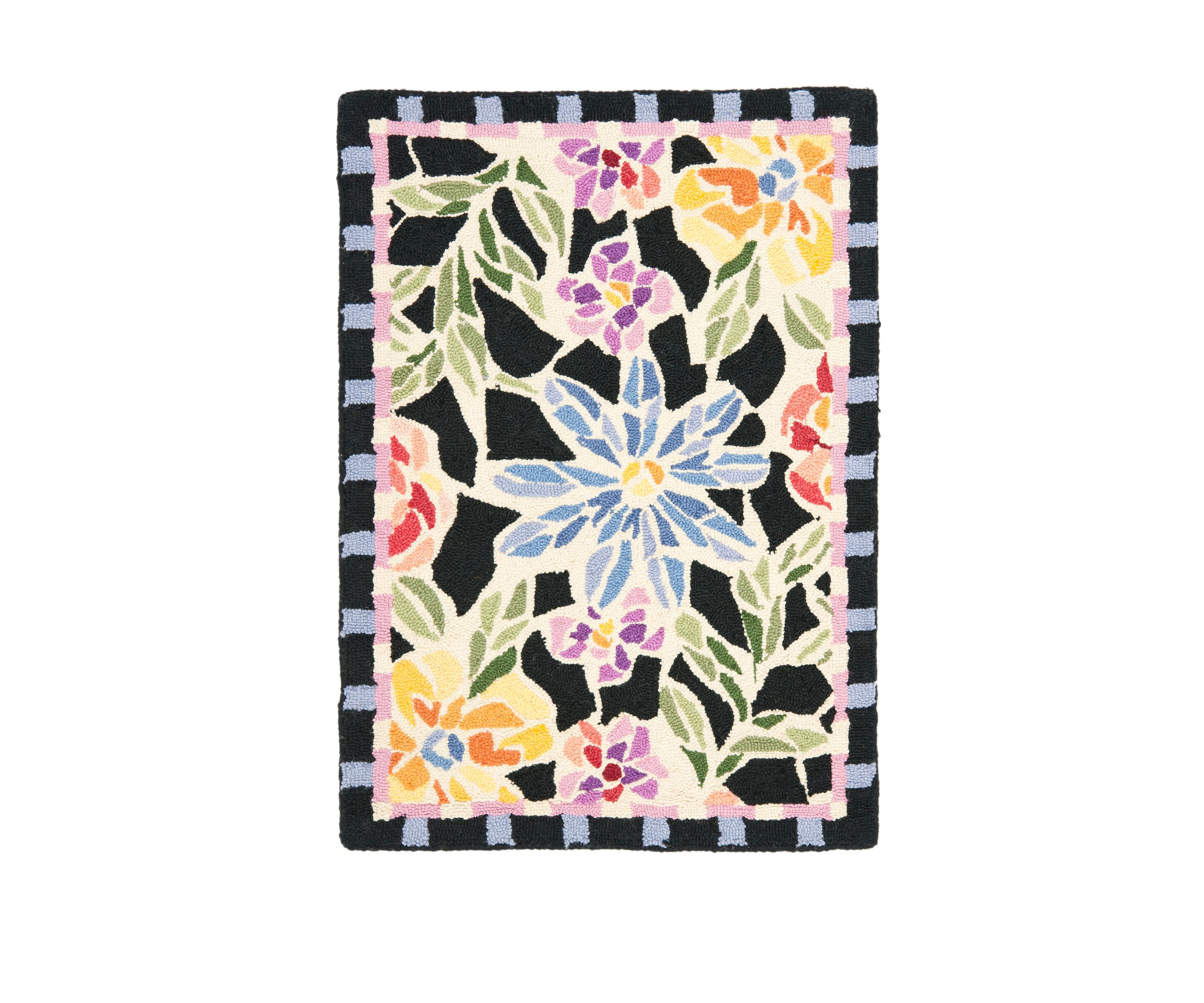 Chelsea Tufted Floral Area Rug Collection