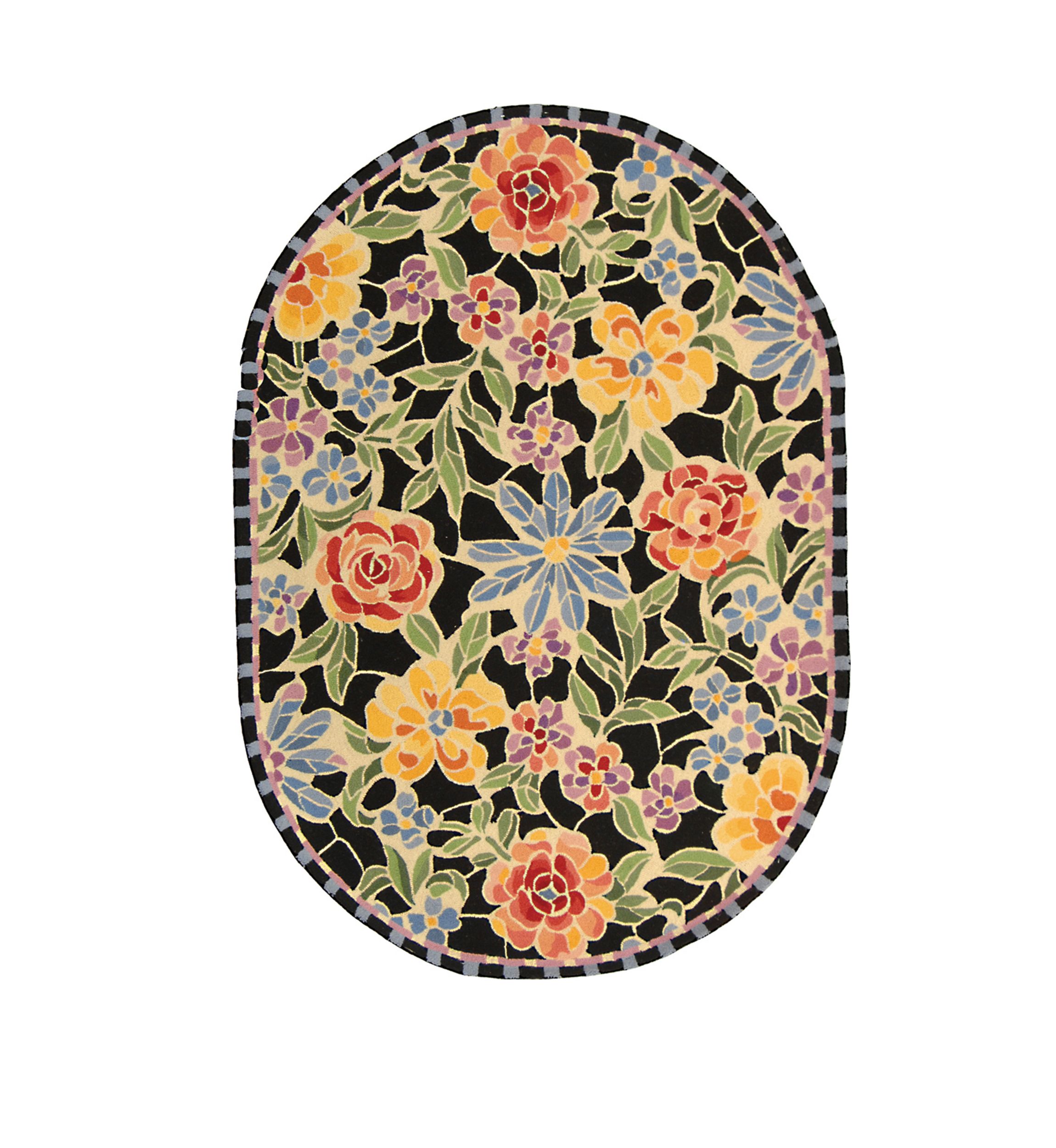 Chelsea Tufted Floral Area Rug Collection