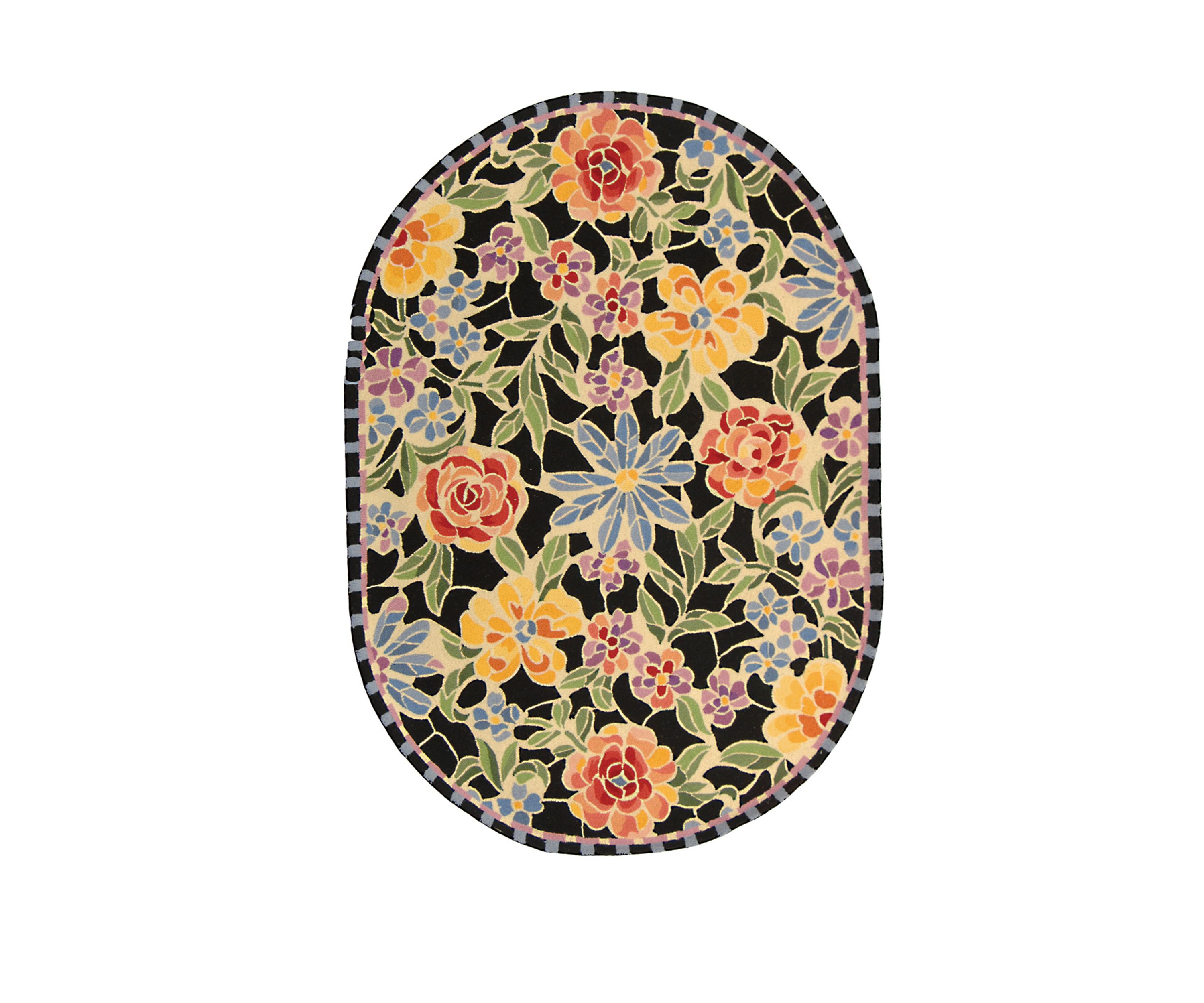 Chelsea Tufted Floral Area Rug Collection