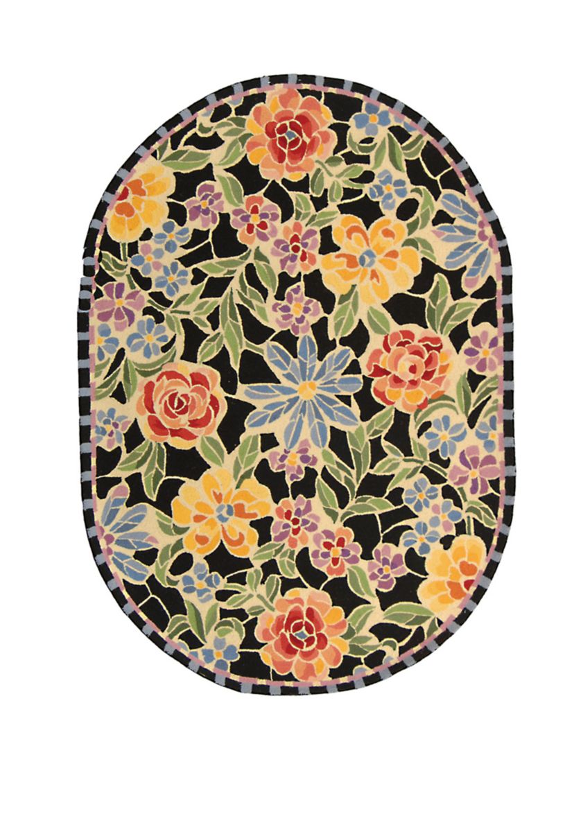 Chelsea Tufted Floral Area Rug Collection