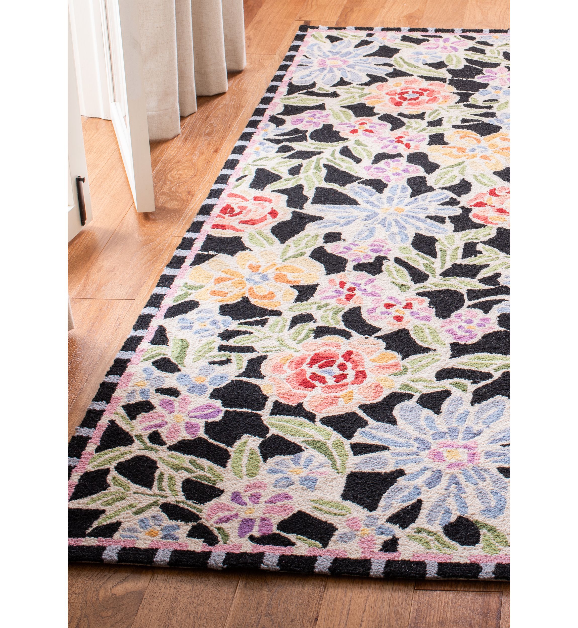 Chelsea Tufted Floral Area Rug Collection