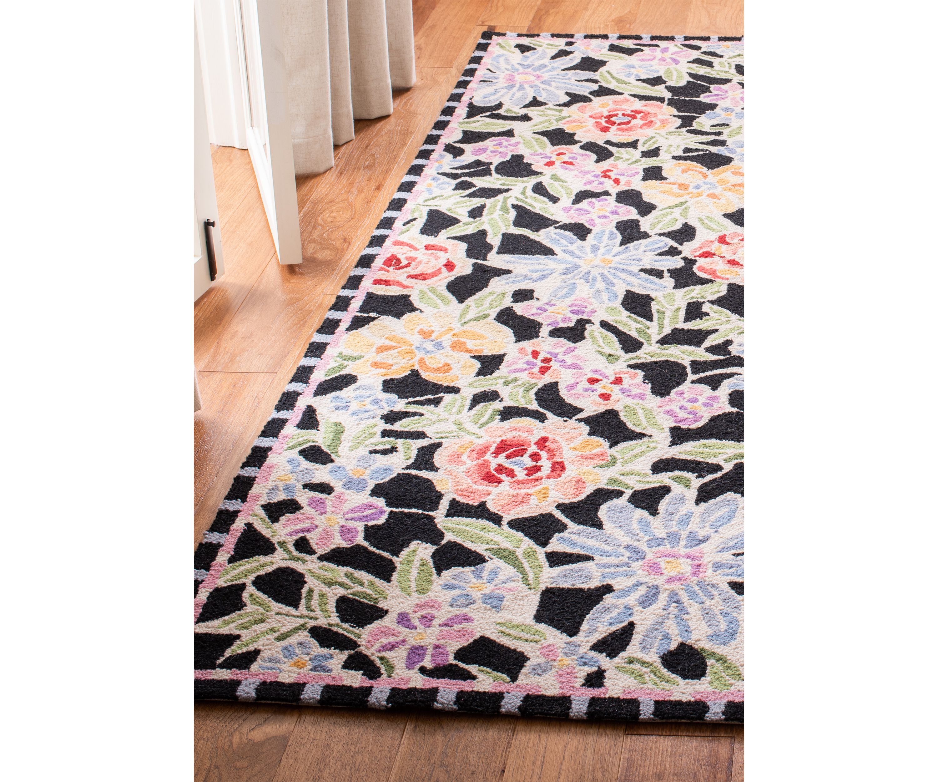 Chelsea Tufted Floral Area Rug Collection