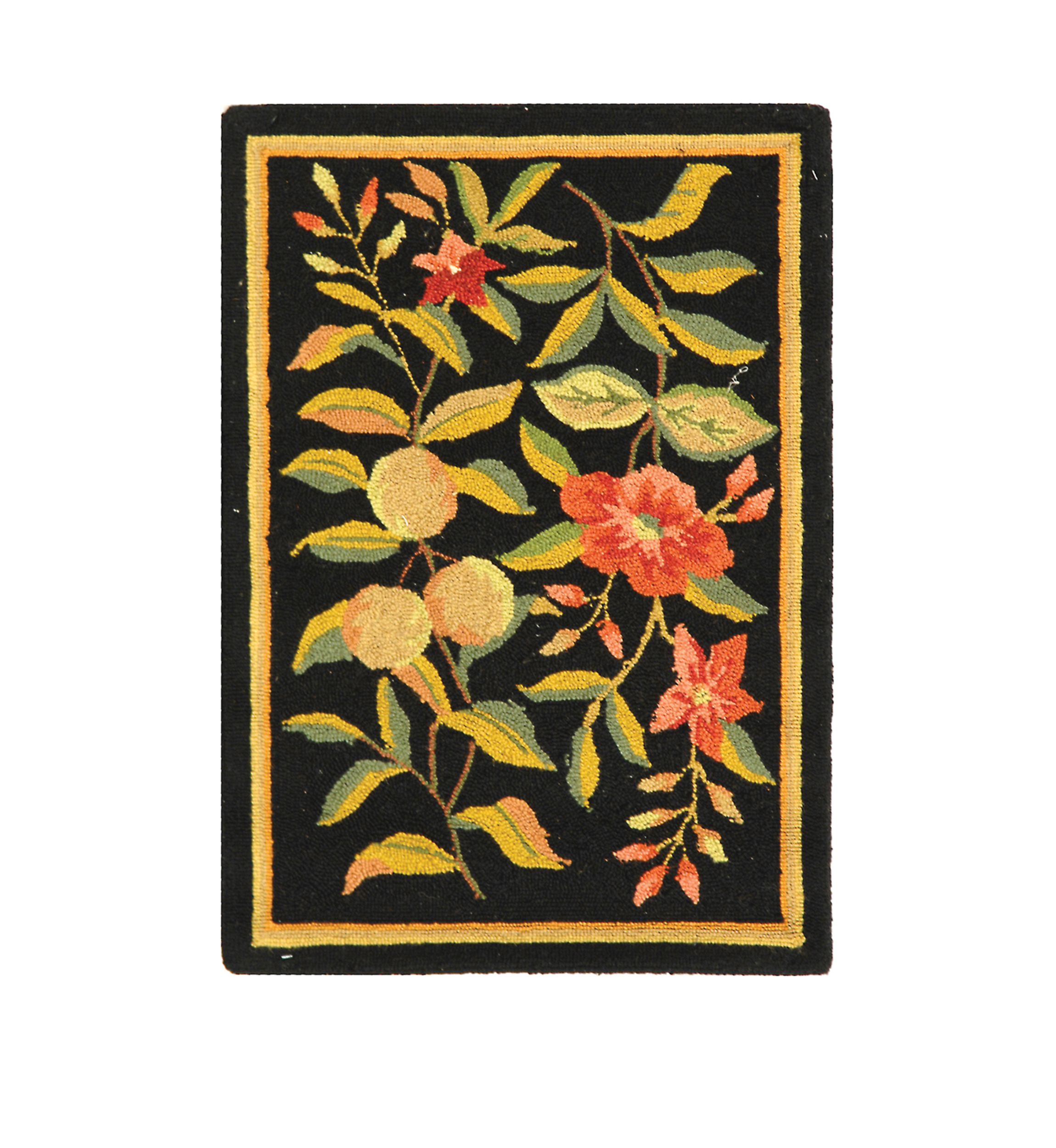 Chelsea Oriental Colonial  Floral Area Rug Collection