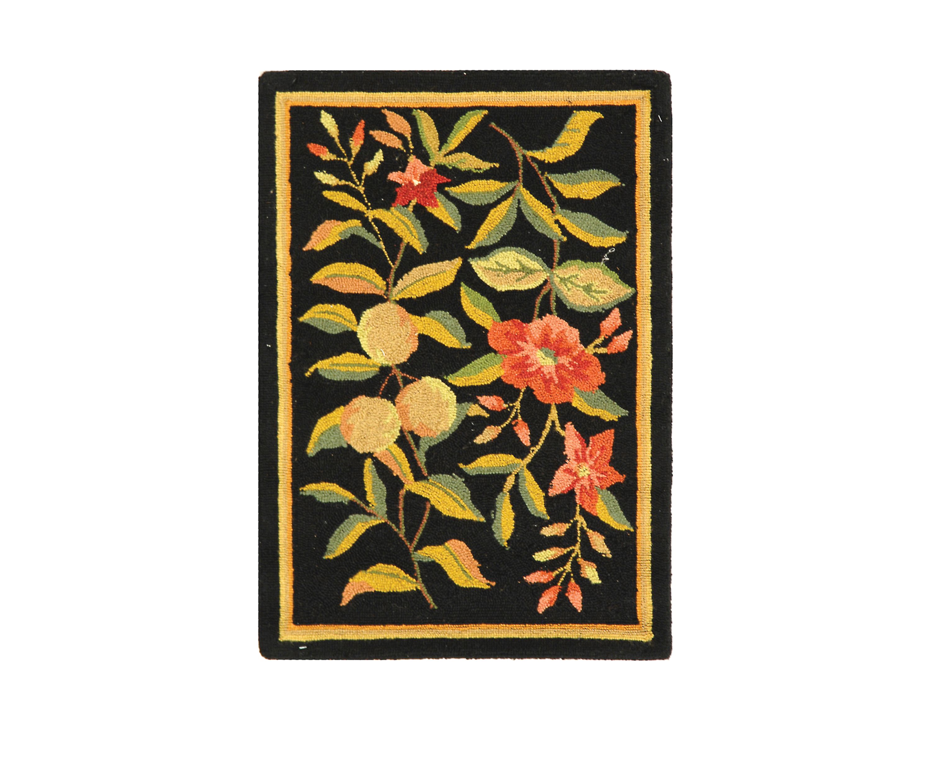 Chelsea Oriental Colonial  Floral Area Rug Collection
