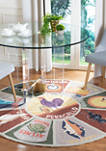 Chelsea Peragallo Rooster Area Rug Collection