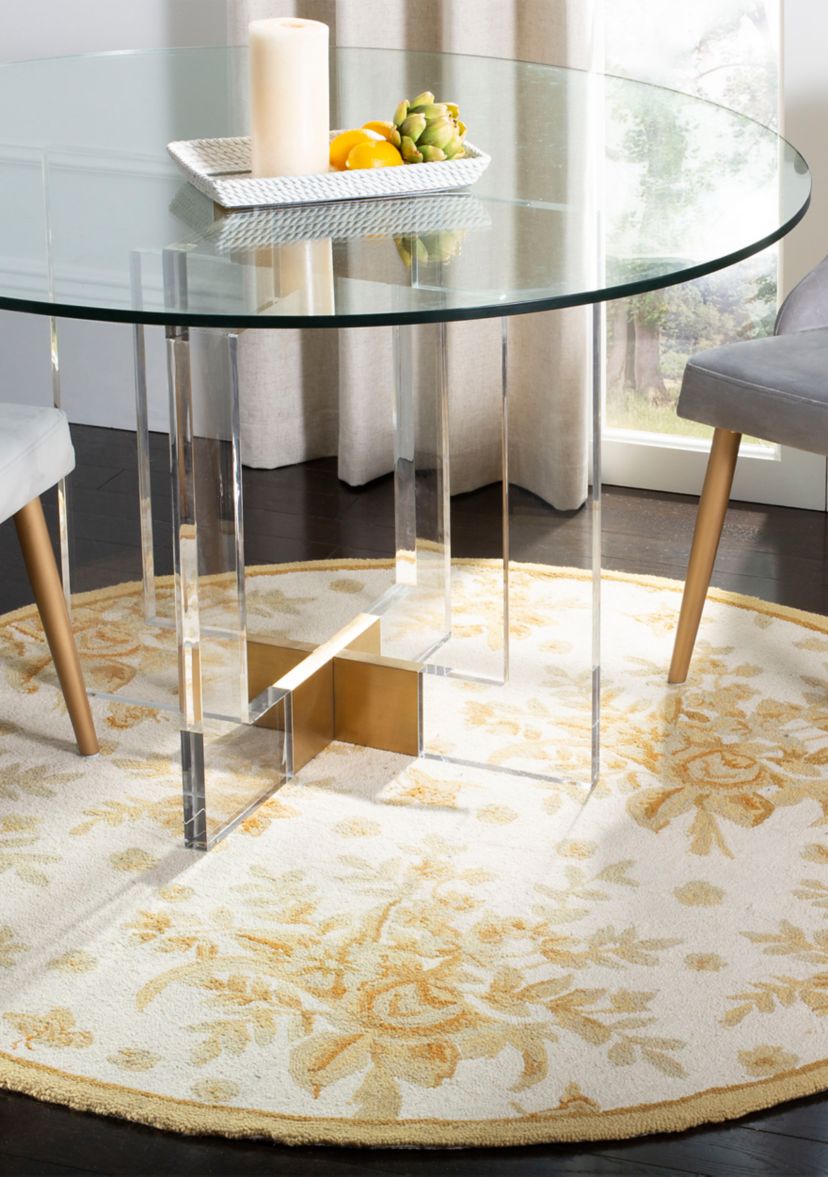 Chelsea Soft Oriental Wool Area Rug Collection