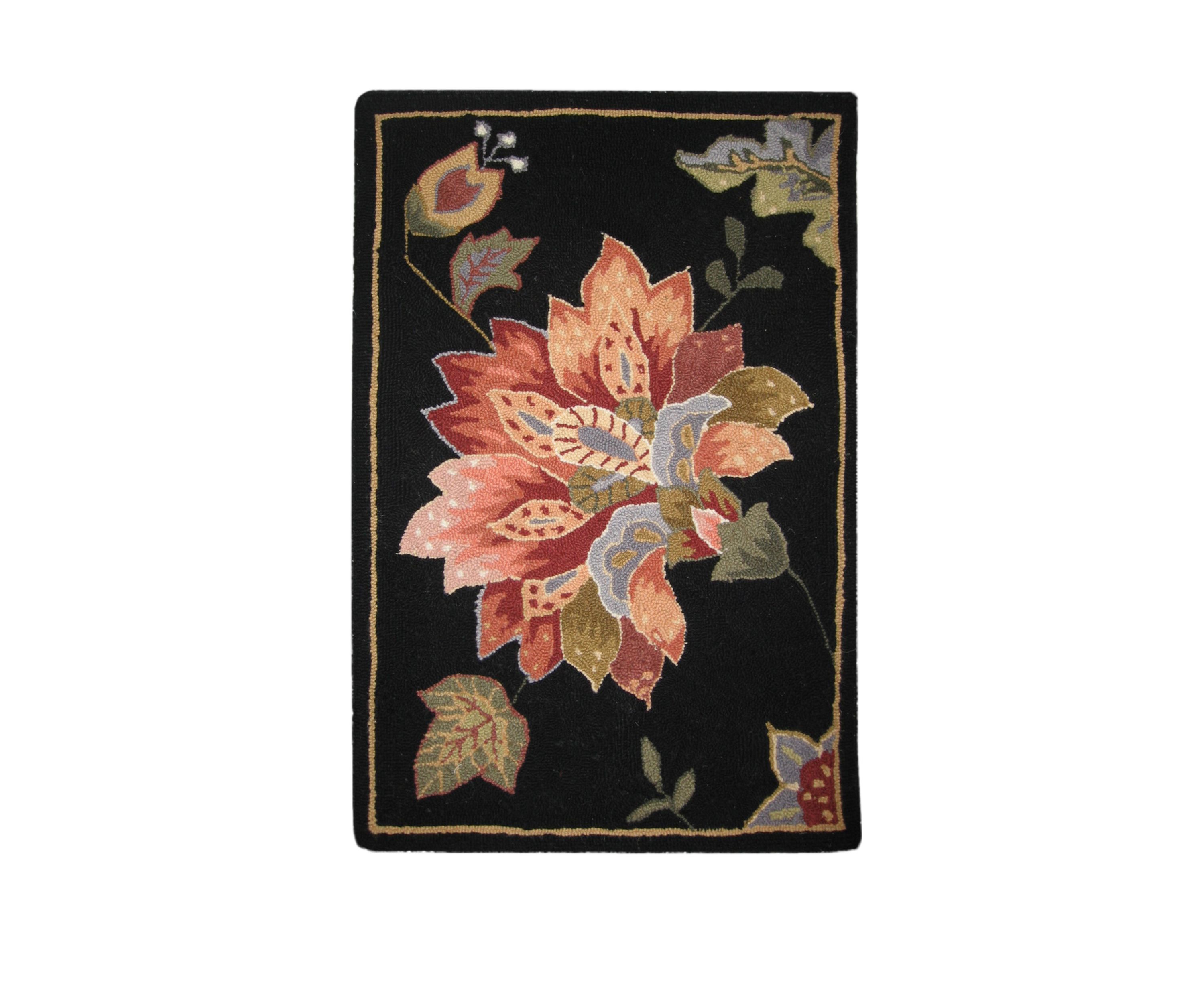 Chelsea Touch of Floral Area Rug Collection