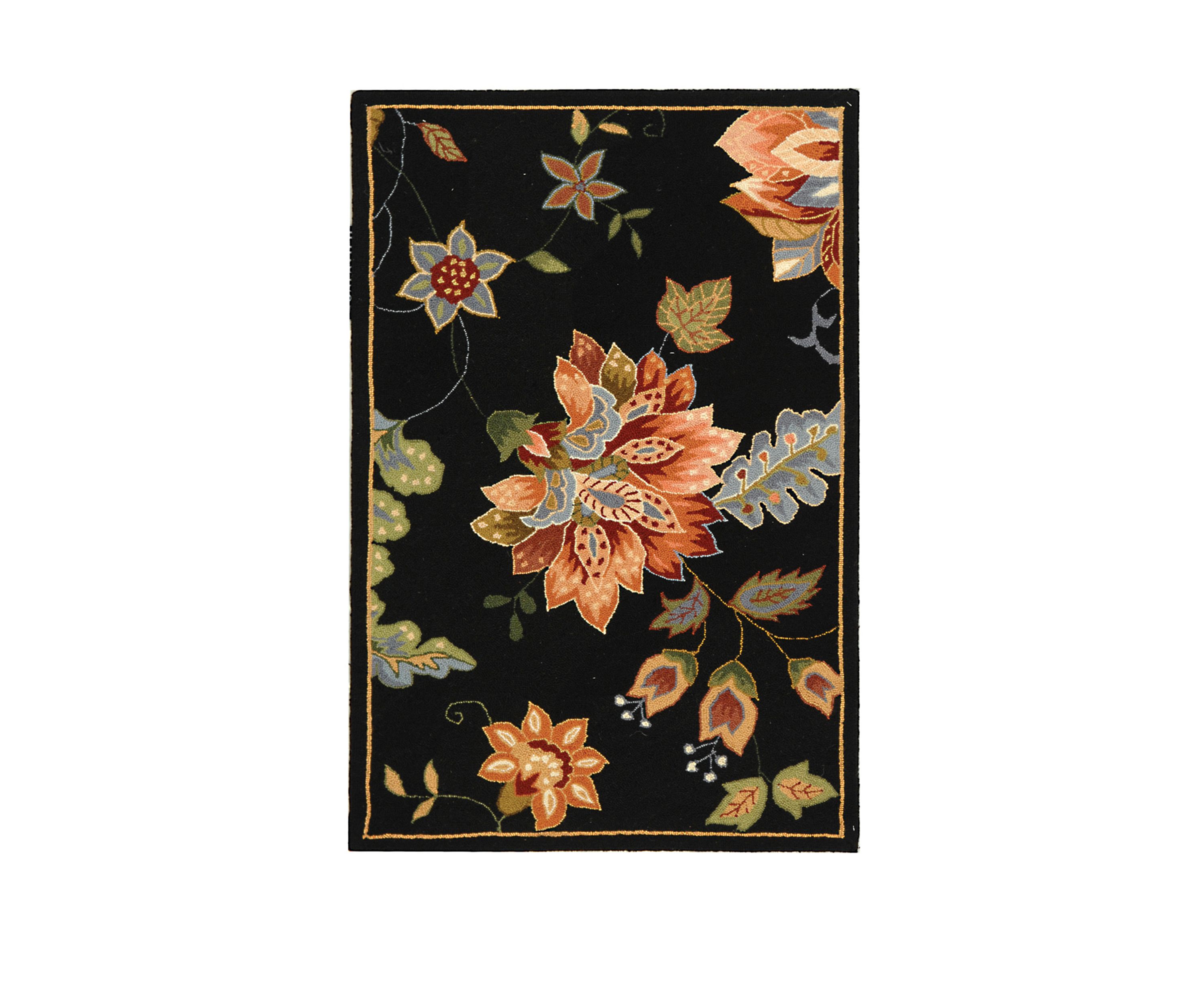 Chelsea Touch of Floral Area Rug Collection