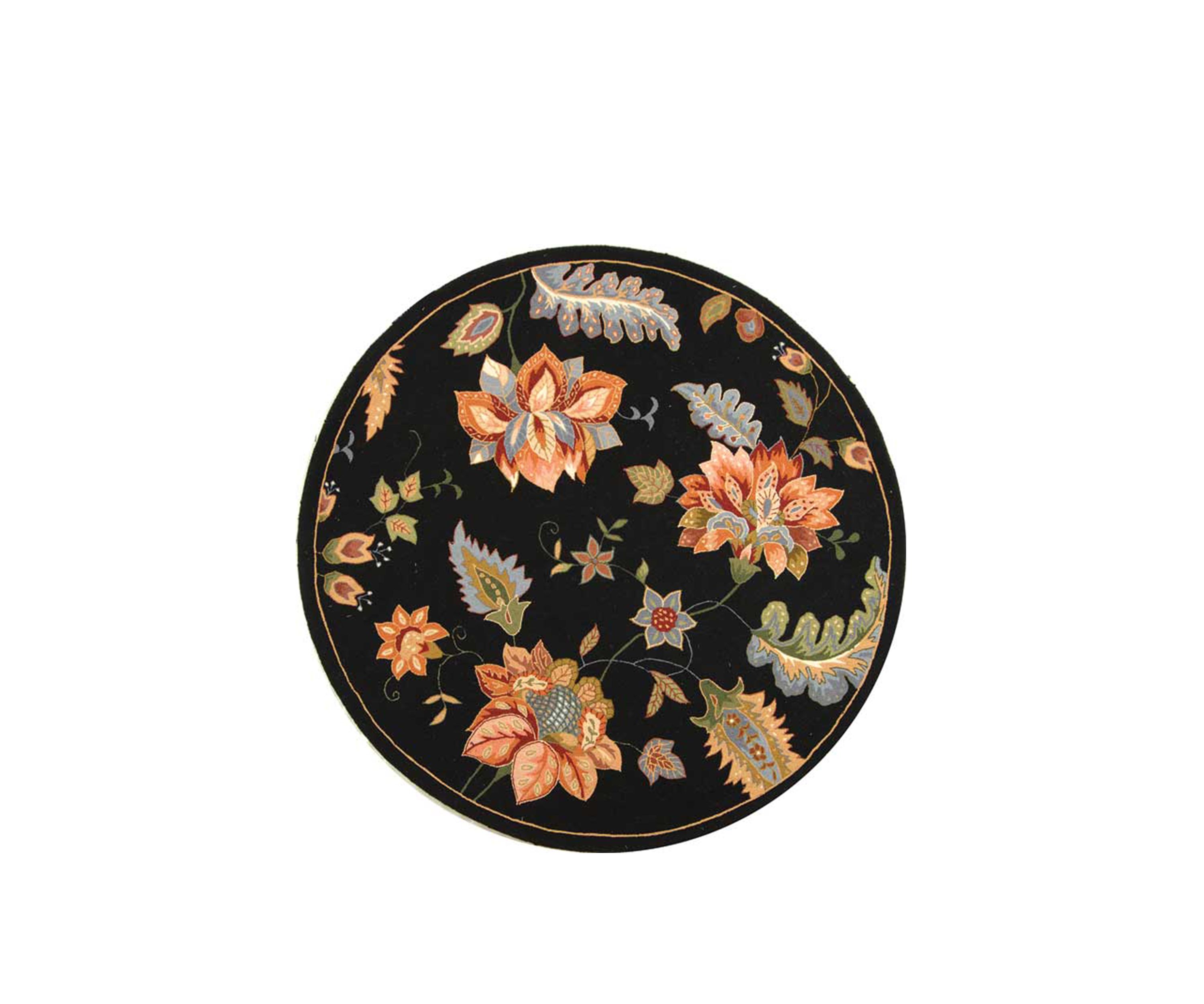 Chelsea Touch of Floral Area Rug Collection