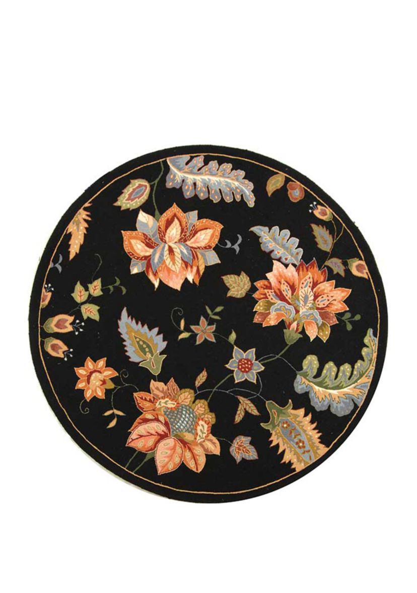 Chelsea Touch of Floral Area Rug Collection