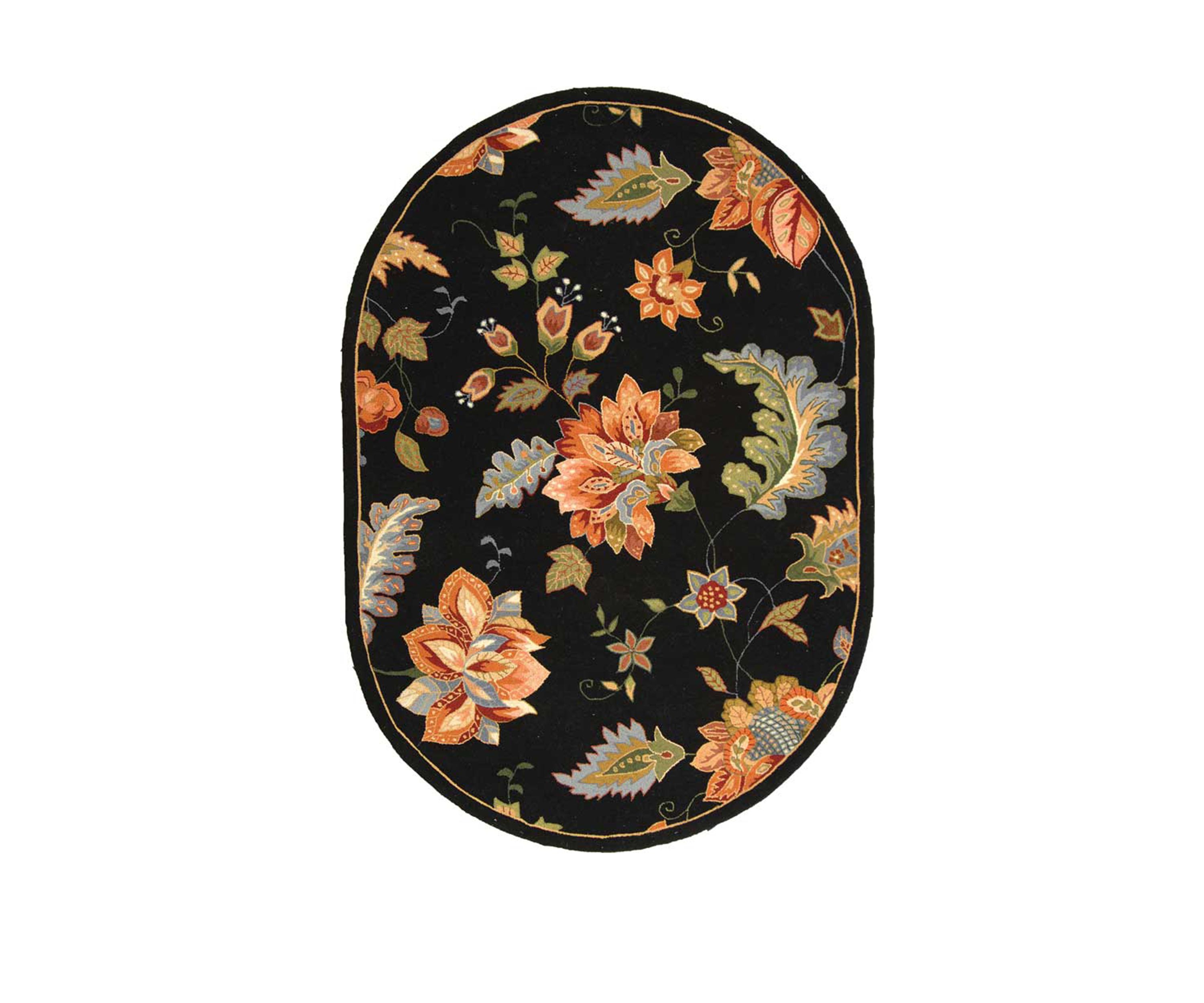 Chelsea Touch of Floral Area Rug Collection