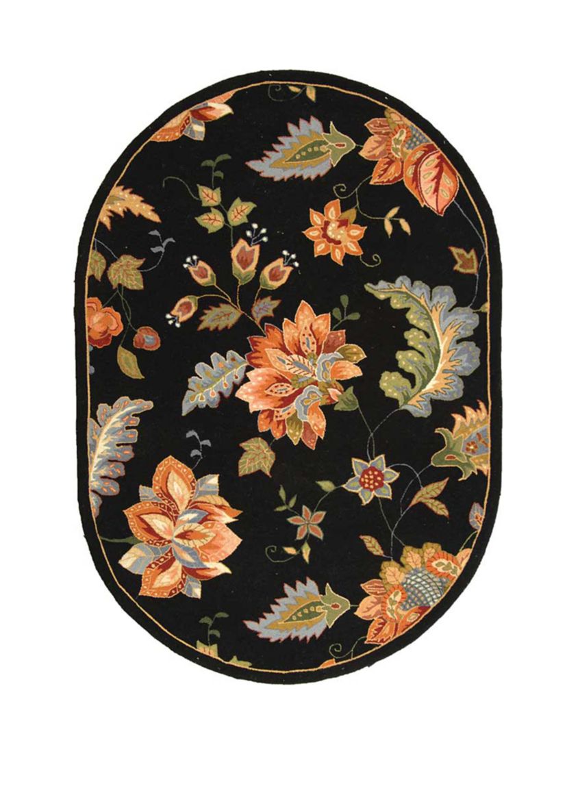 Chelsea Touch of Floral Area Rug Collection