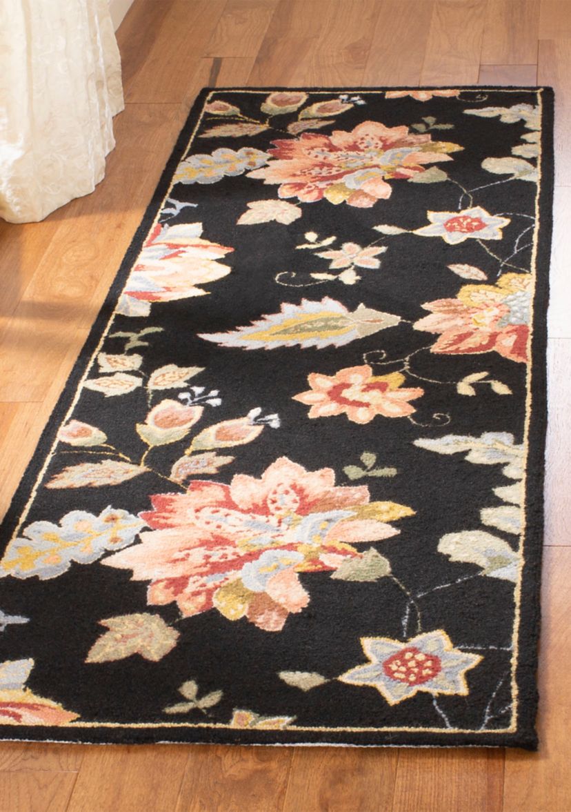 Chelsea Touch of Floral Area Rug Collection
