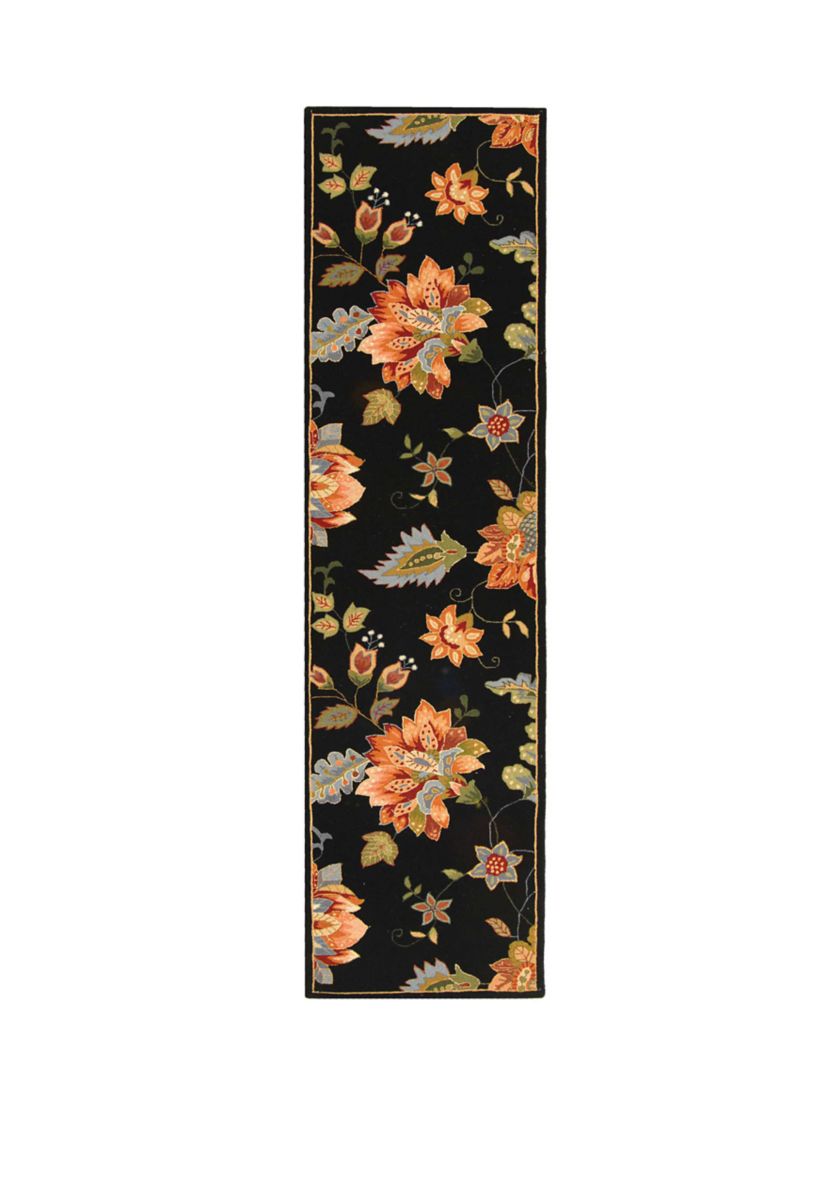 Chelsea Touch of Floral Area Rug Collection