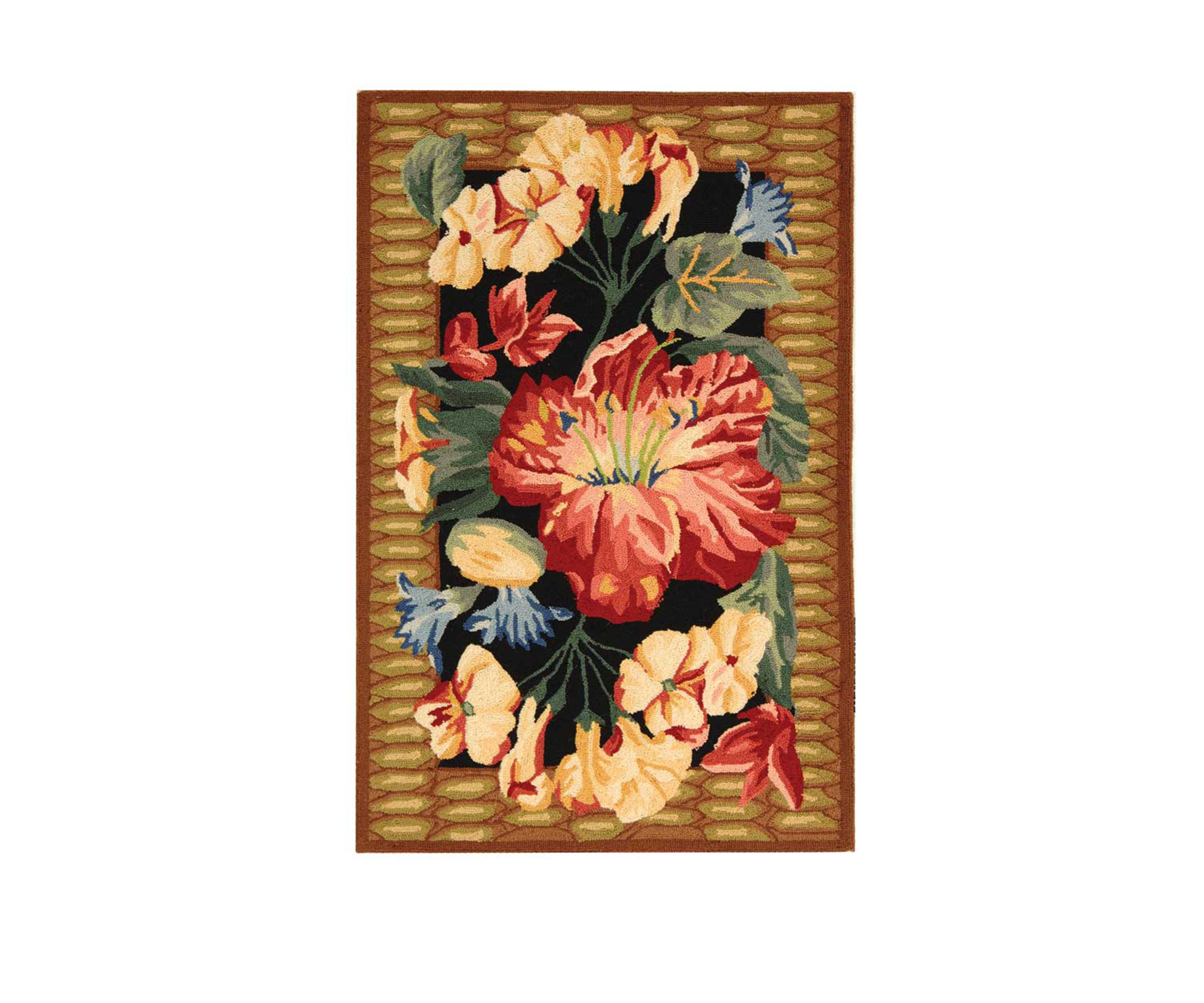 Chelsea Picture Perfect Floral Area Rug Collection