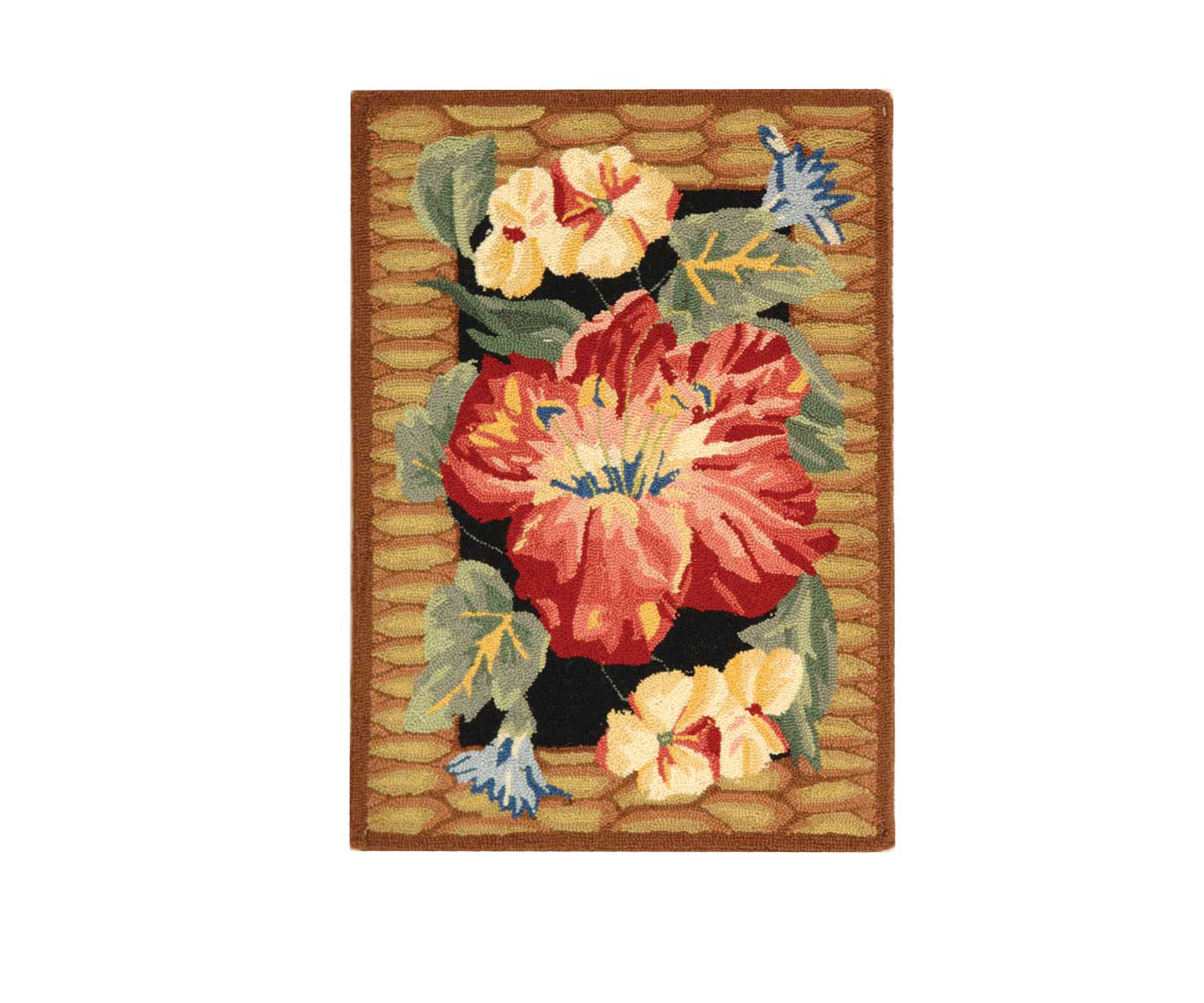 Chelsea Picture Perfect Floral Area Rug Collection