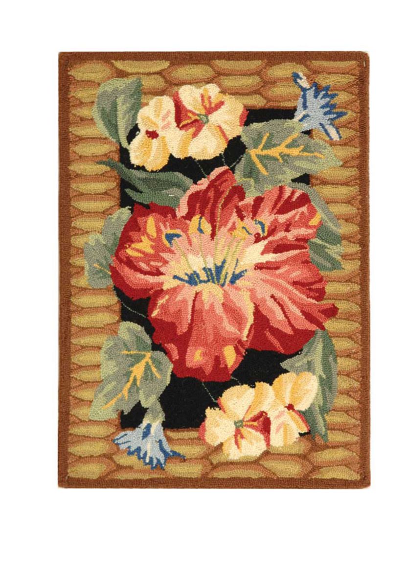 Chelsea Picture Perfect Floral Area Rug Collection