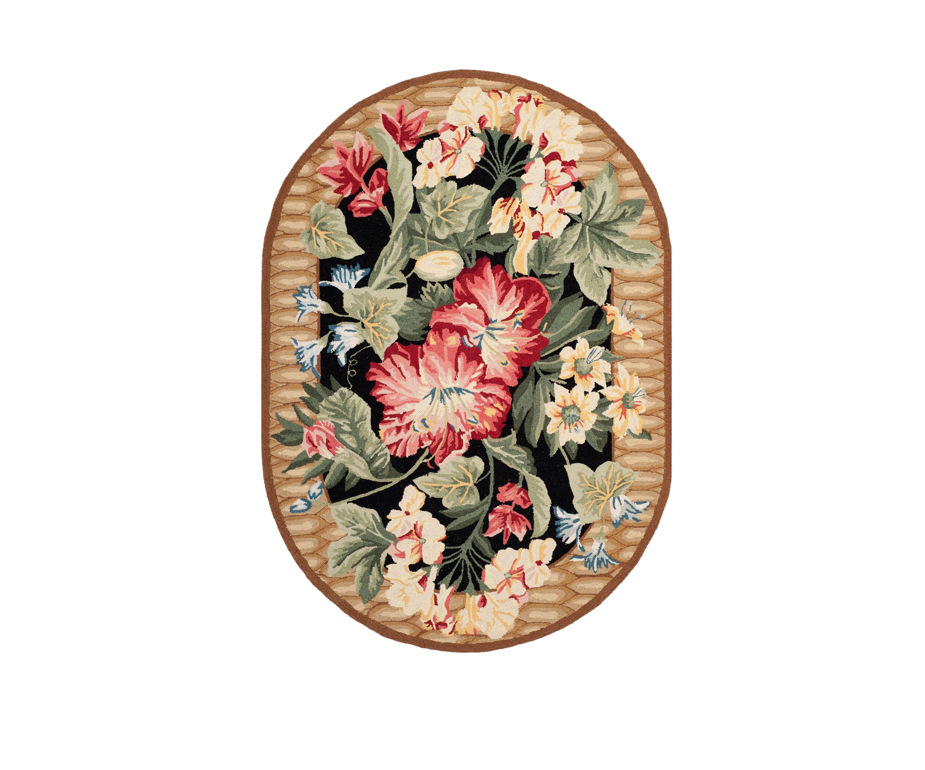 Chelsea Picture Perfect Floral Area Rug Collection