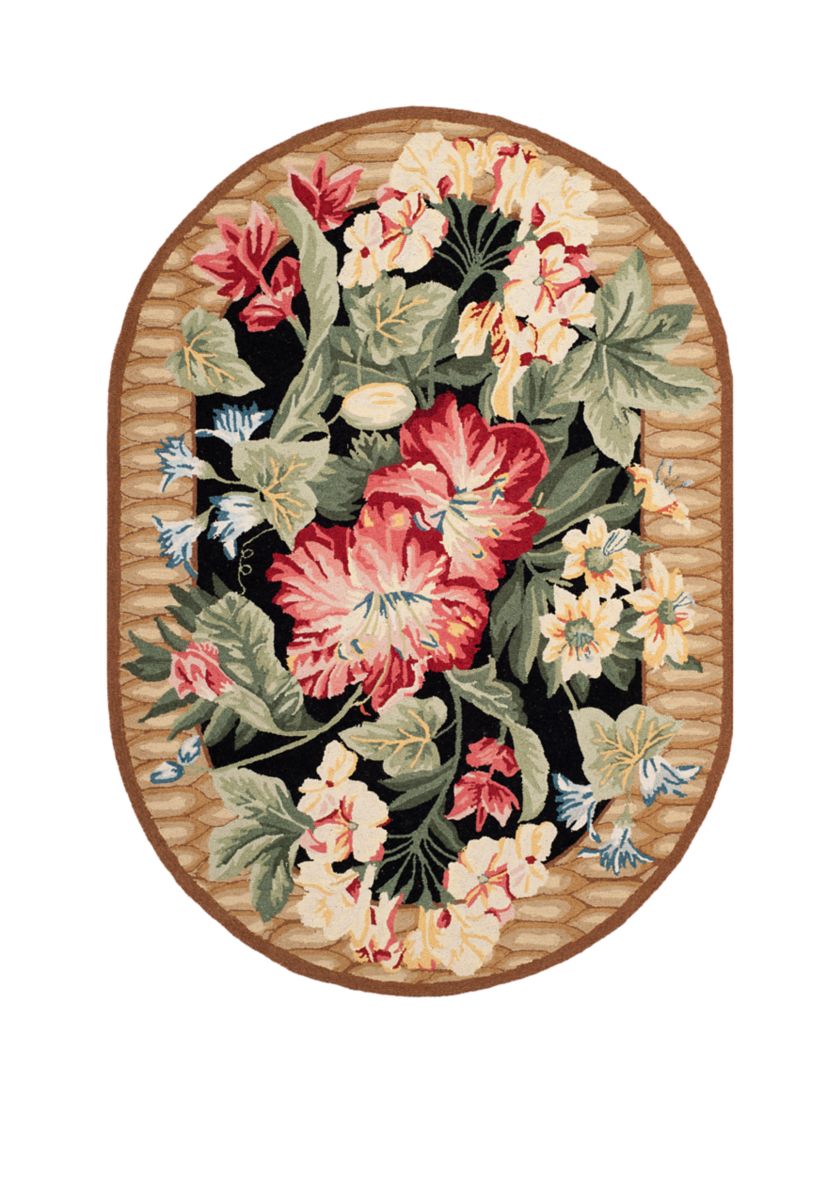 Chelsea Picture Perfect Floral Area Rug Collection