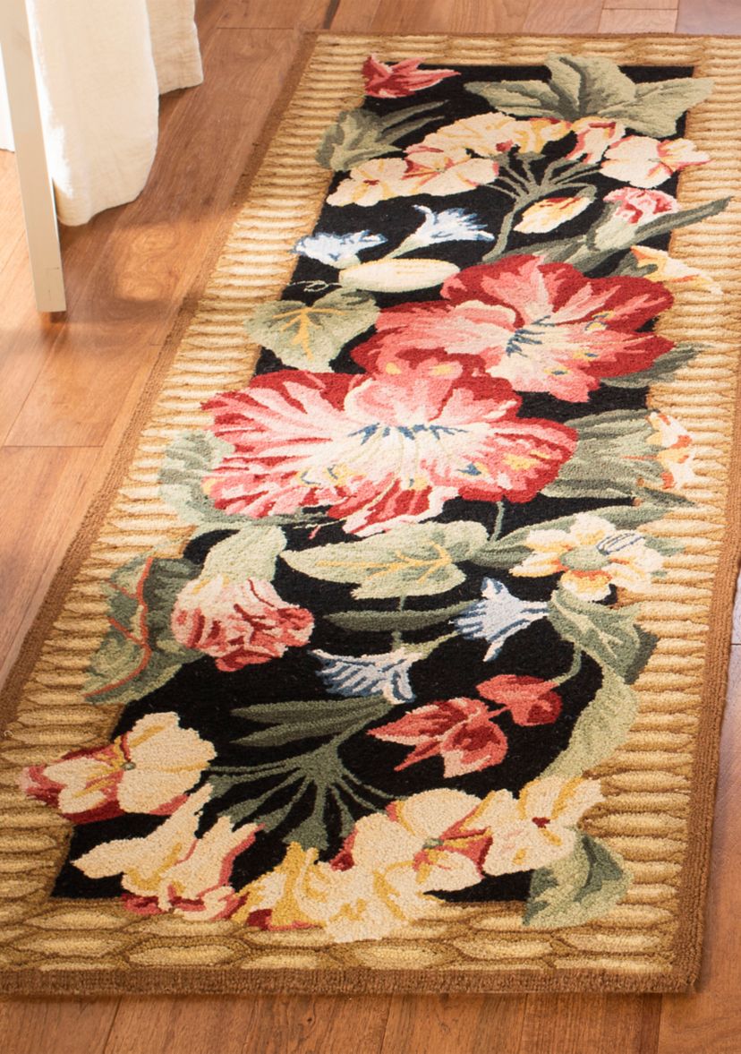 Chelsea Picture Perfect Floral Area Rug Collection