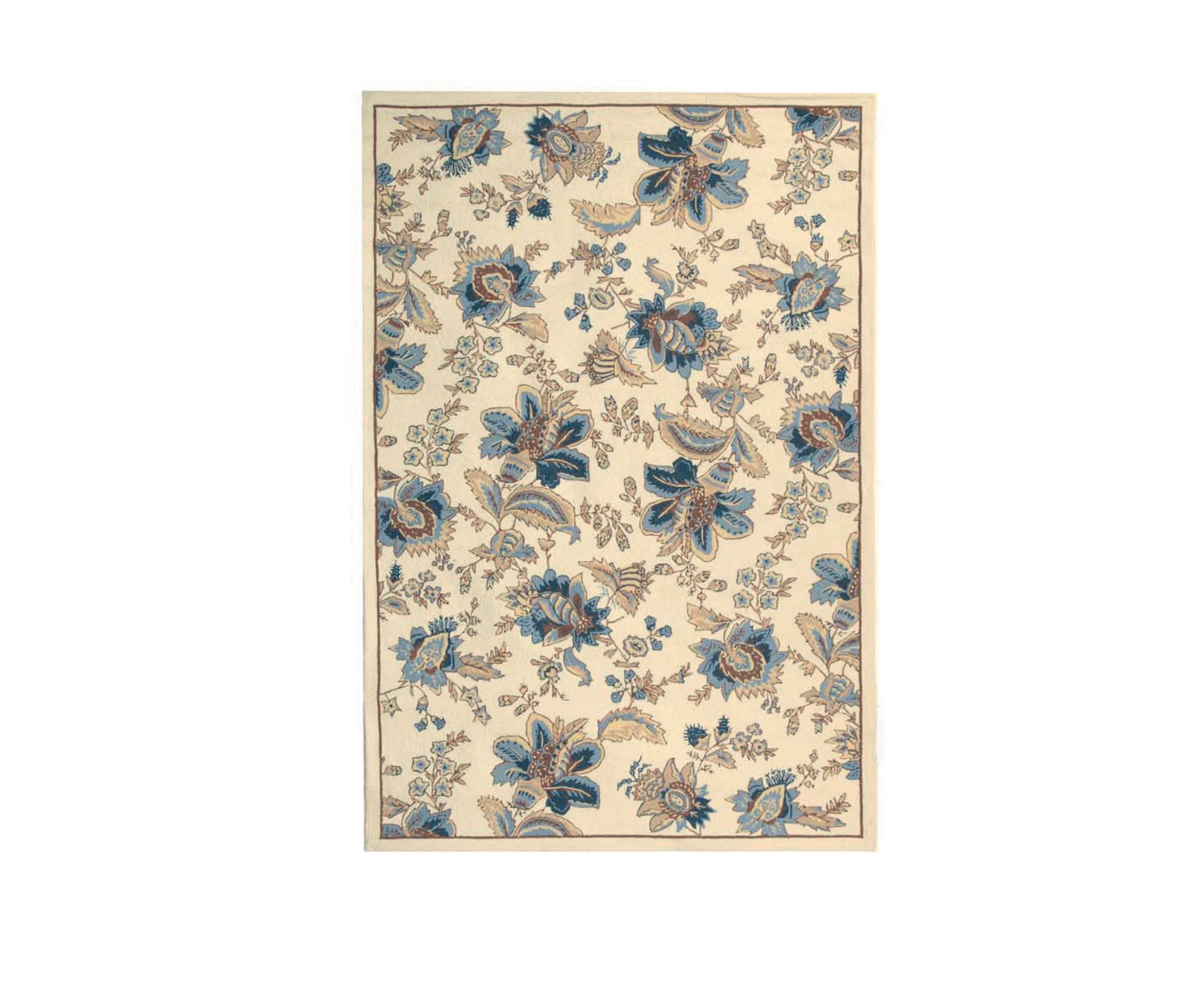Chelsea Floral Area Rug Collection