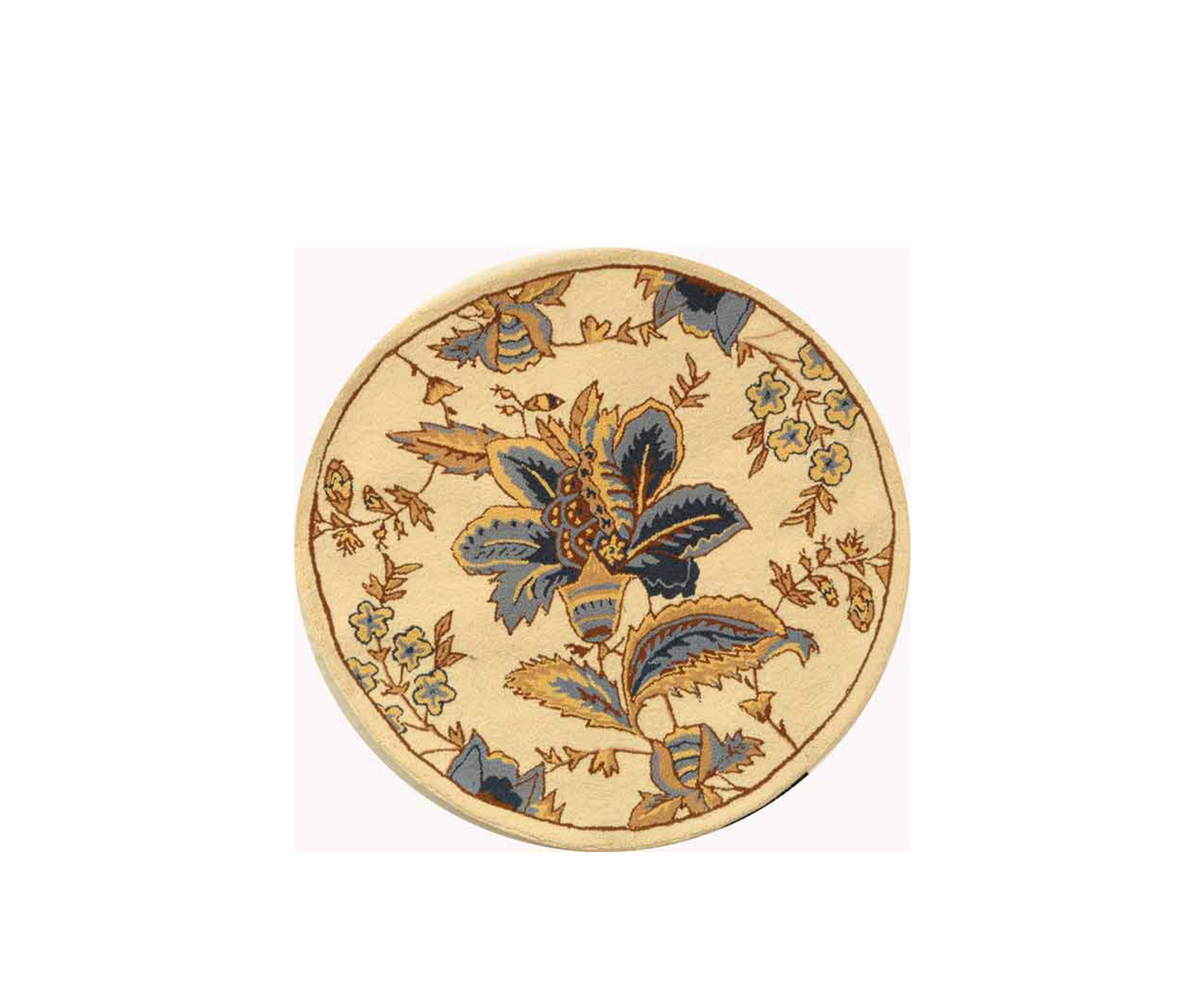 Chelsea Floral Area Rug Collection