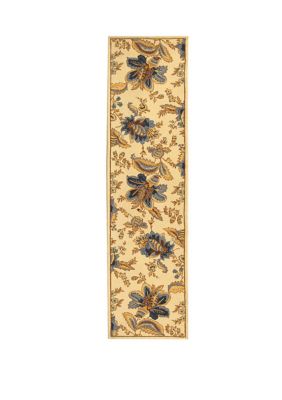 Chelsea Floral Area Rug Collection