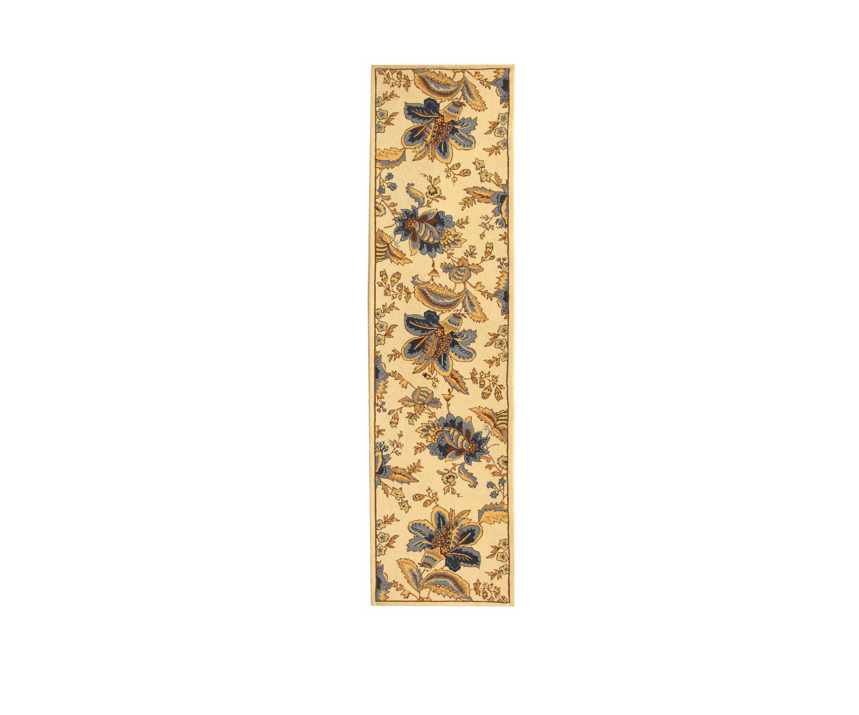 Chelsea Floral Area Rug Collection