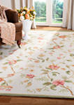 Chelsea Simply Elegant Floral Area Rug Collection