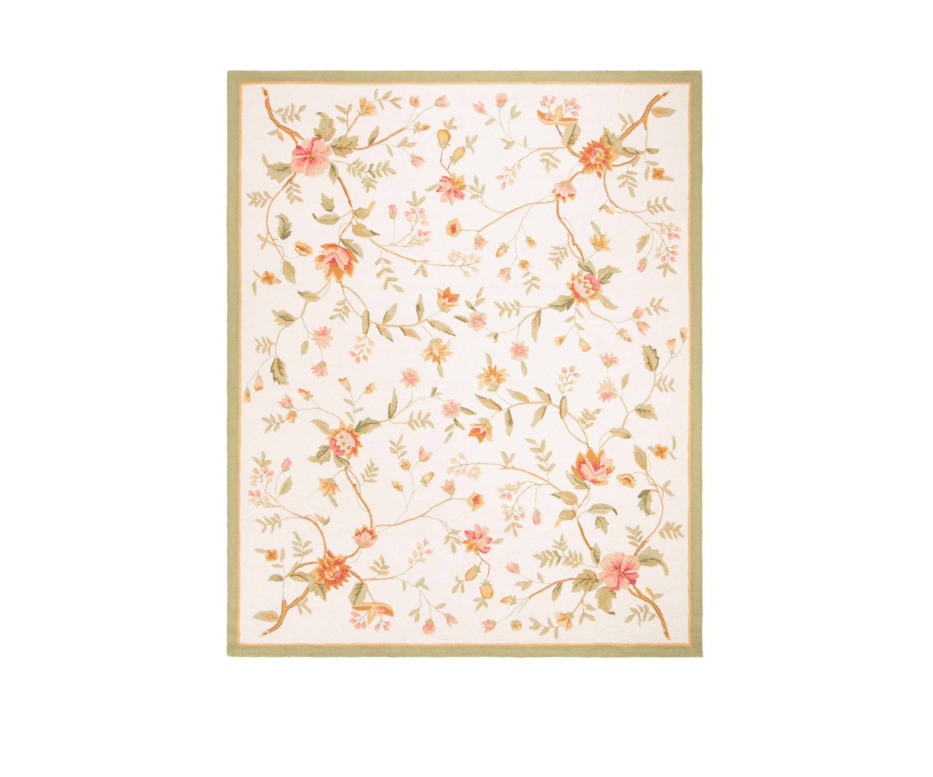 Chelsea Simply Elegant Floral Area Rug Collection
