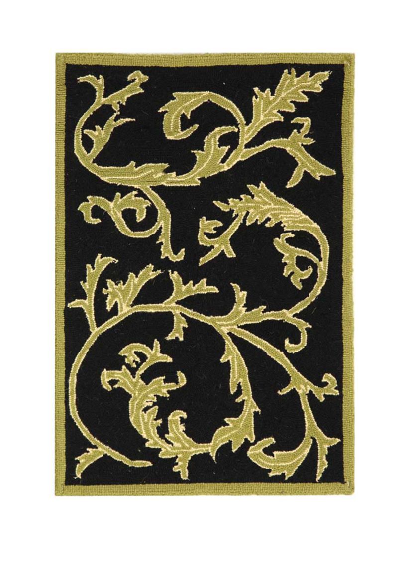 Chelsea Simple Vines Area Rug Collection