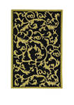 Chelsea Simple Vines Area Rug Collection
