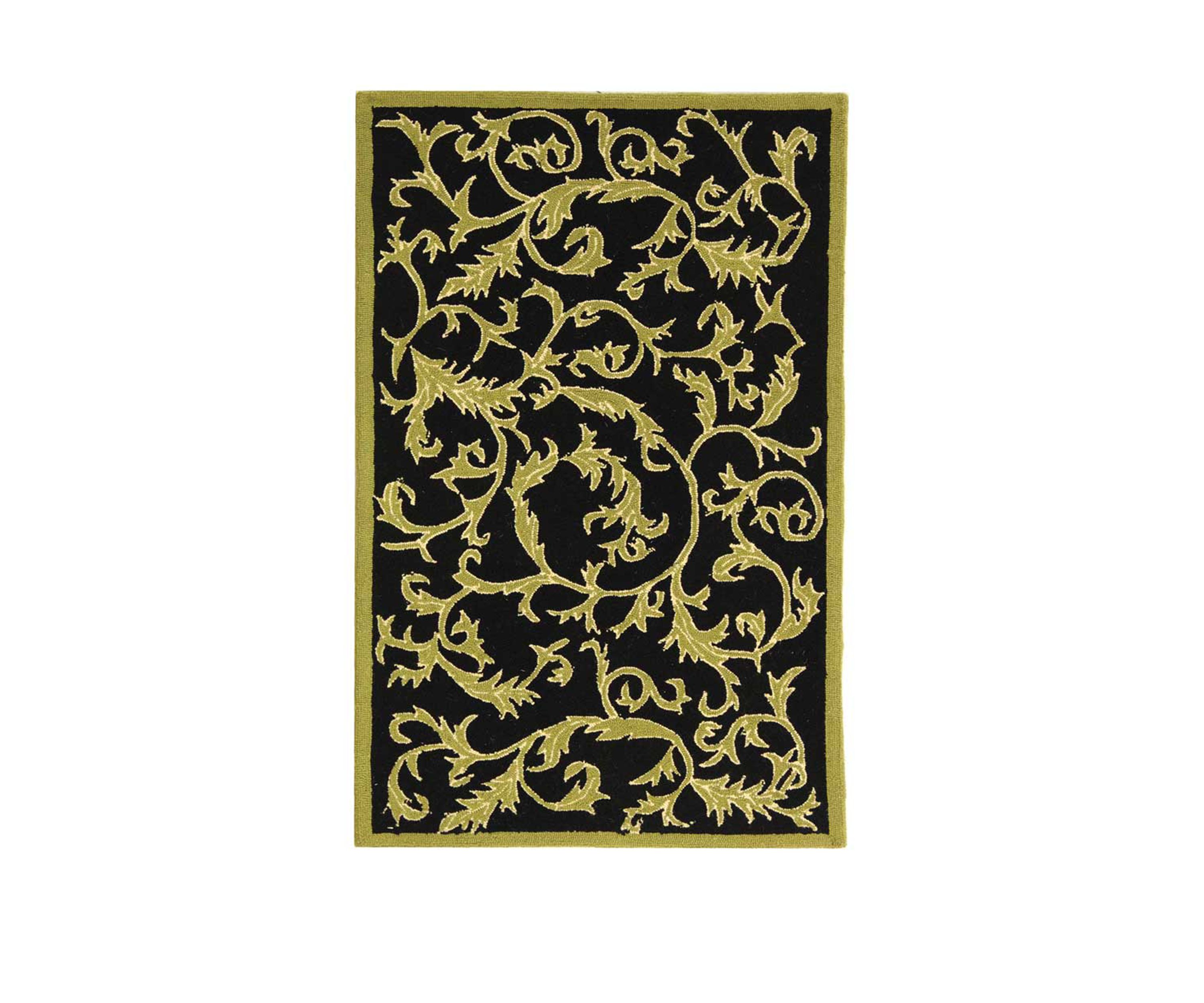 Chelsea Simple Vines Area Rug Collection