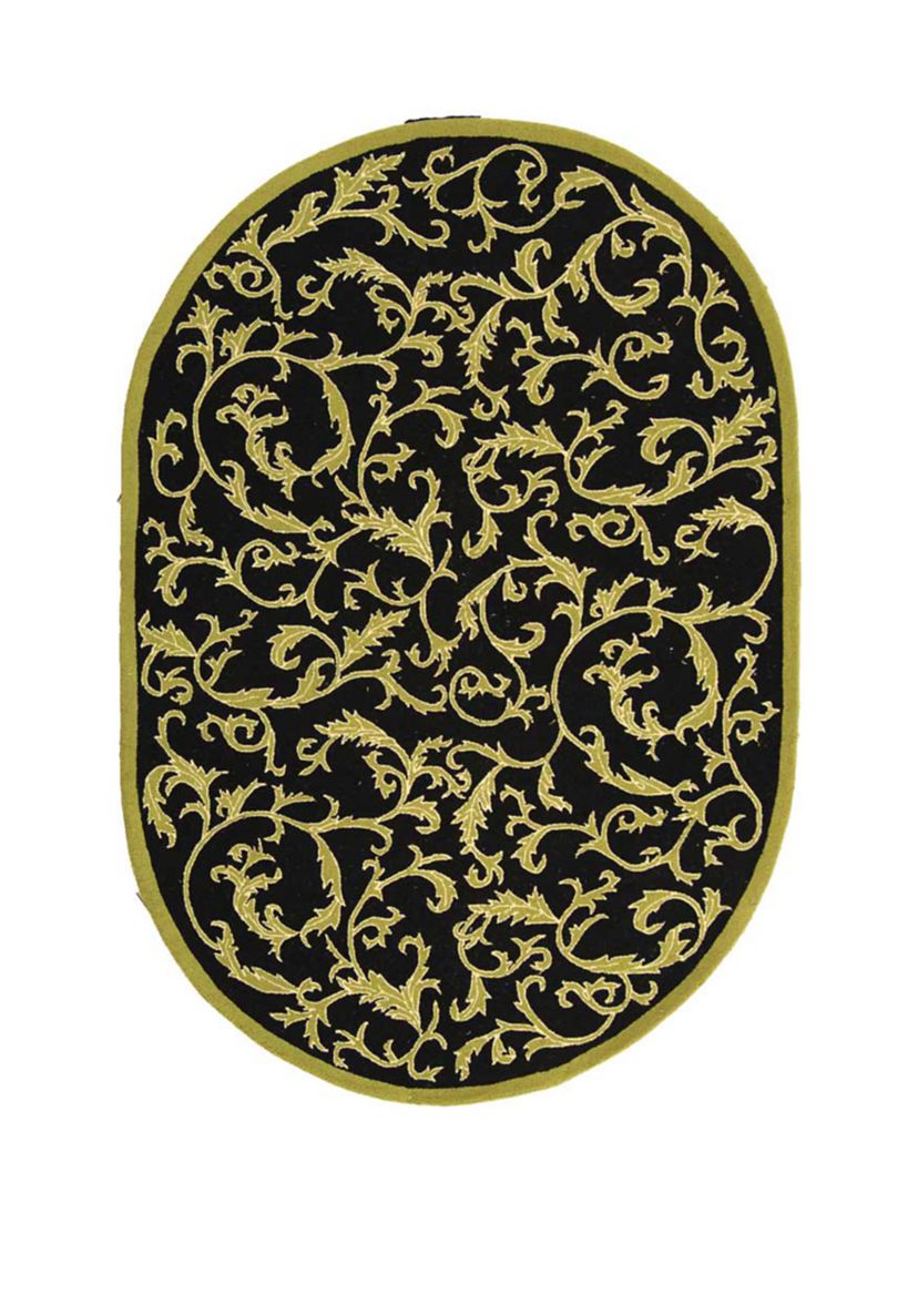 Chelsea Simple Vines Area Rug Collection