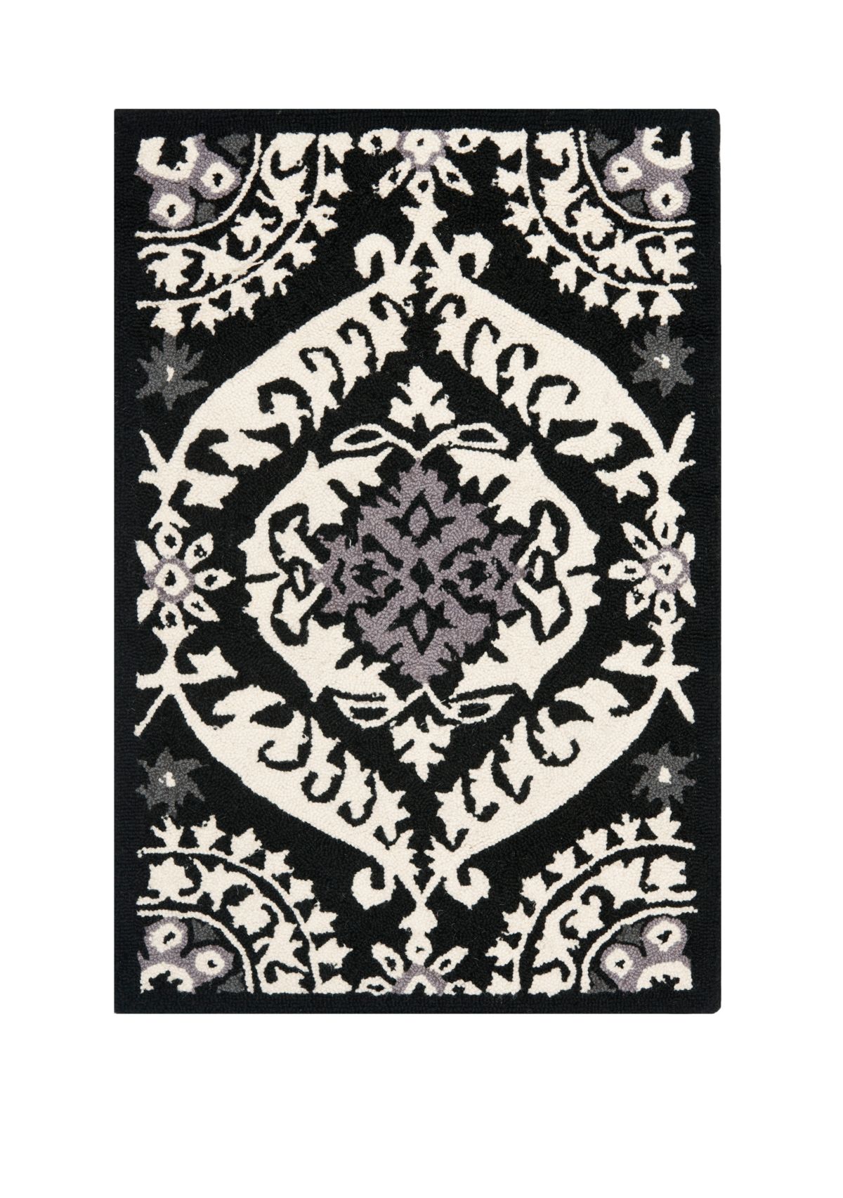 Chelsea Abstract Medallion Area Rug Collection