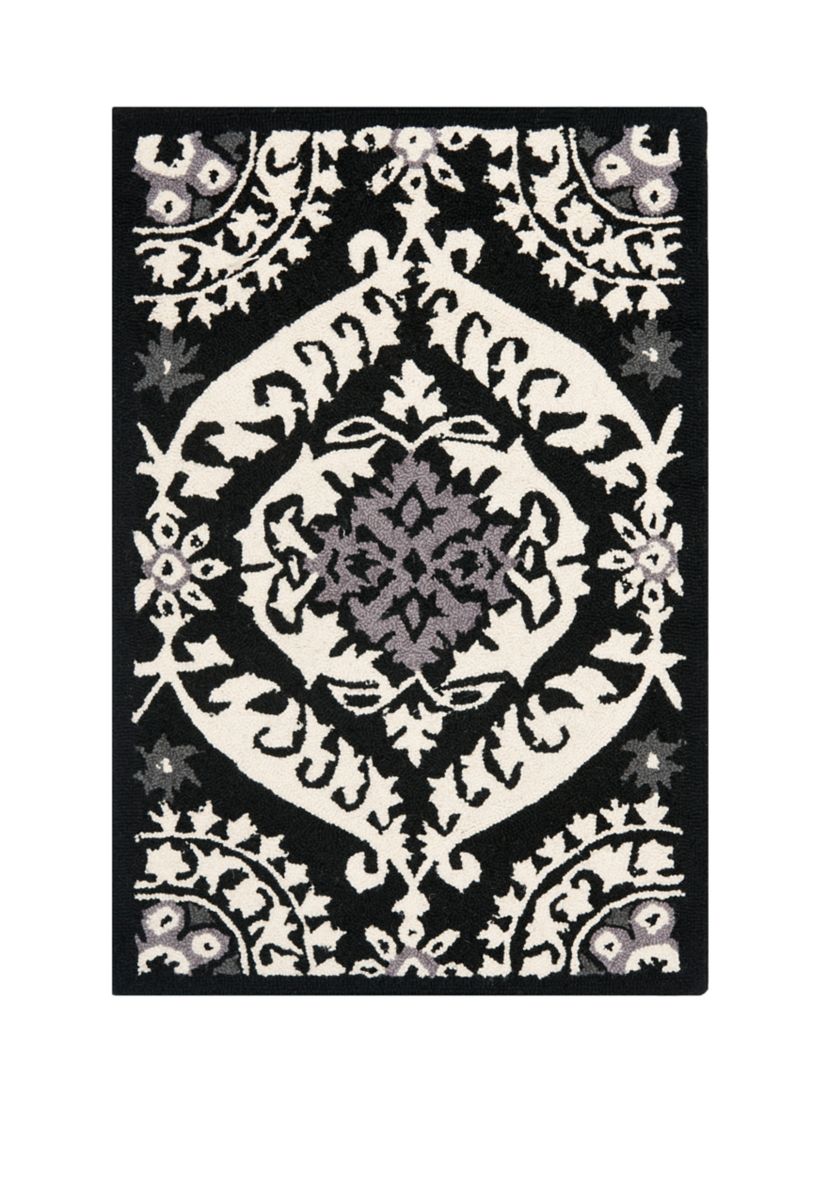 Chelsea Abstract Medallion Area Rug Collection