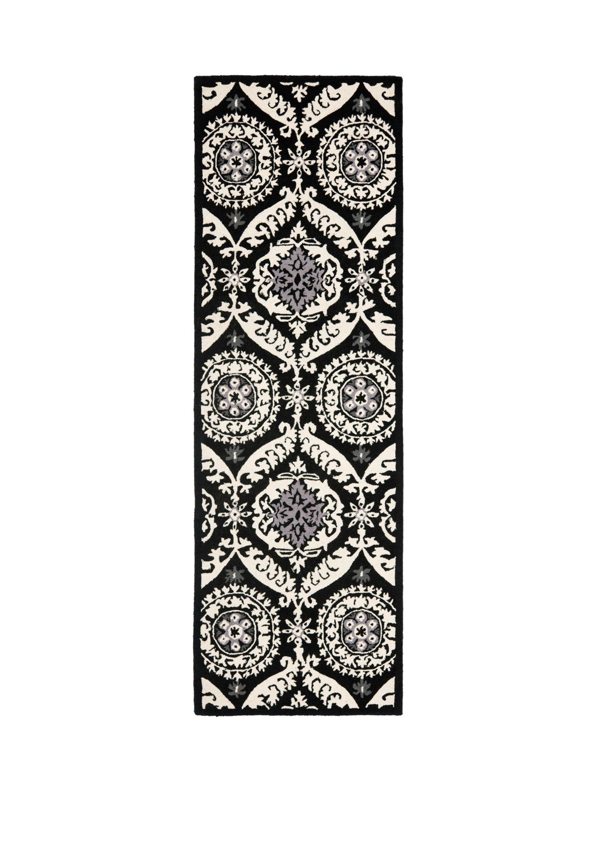 Chelsea Abstract Medallion Area Rug Collection