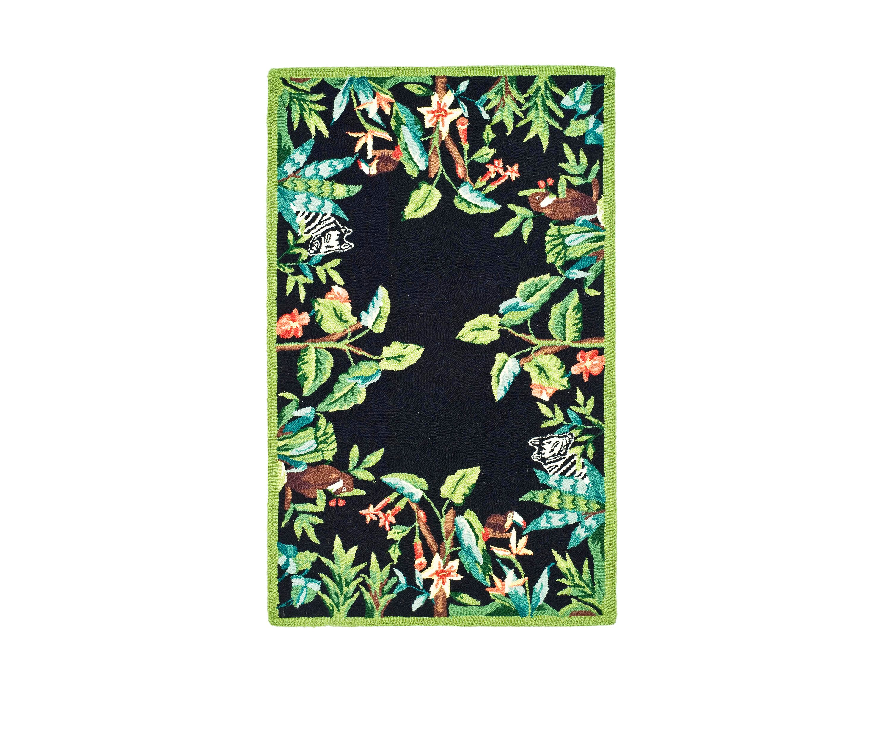 Chelsea Jungle Area Rug Collection