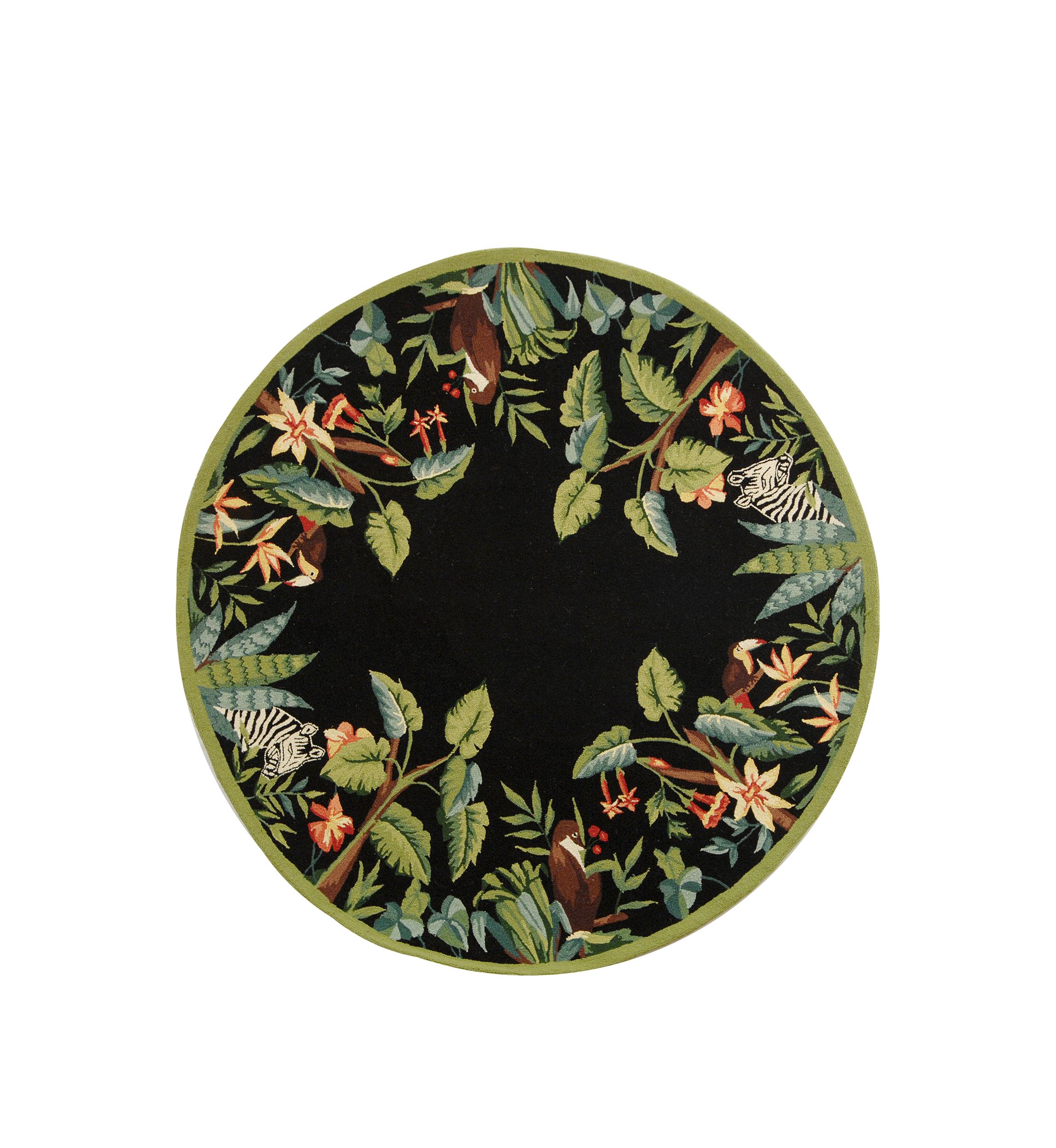 Chelsea Jungle Area Rug Collection