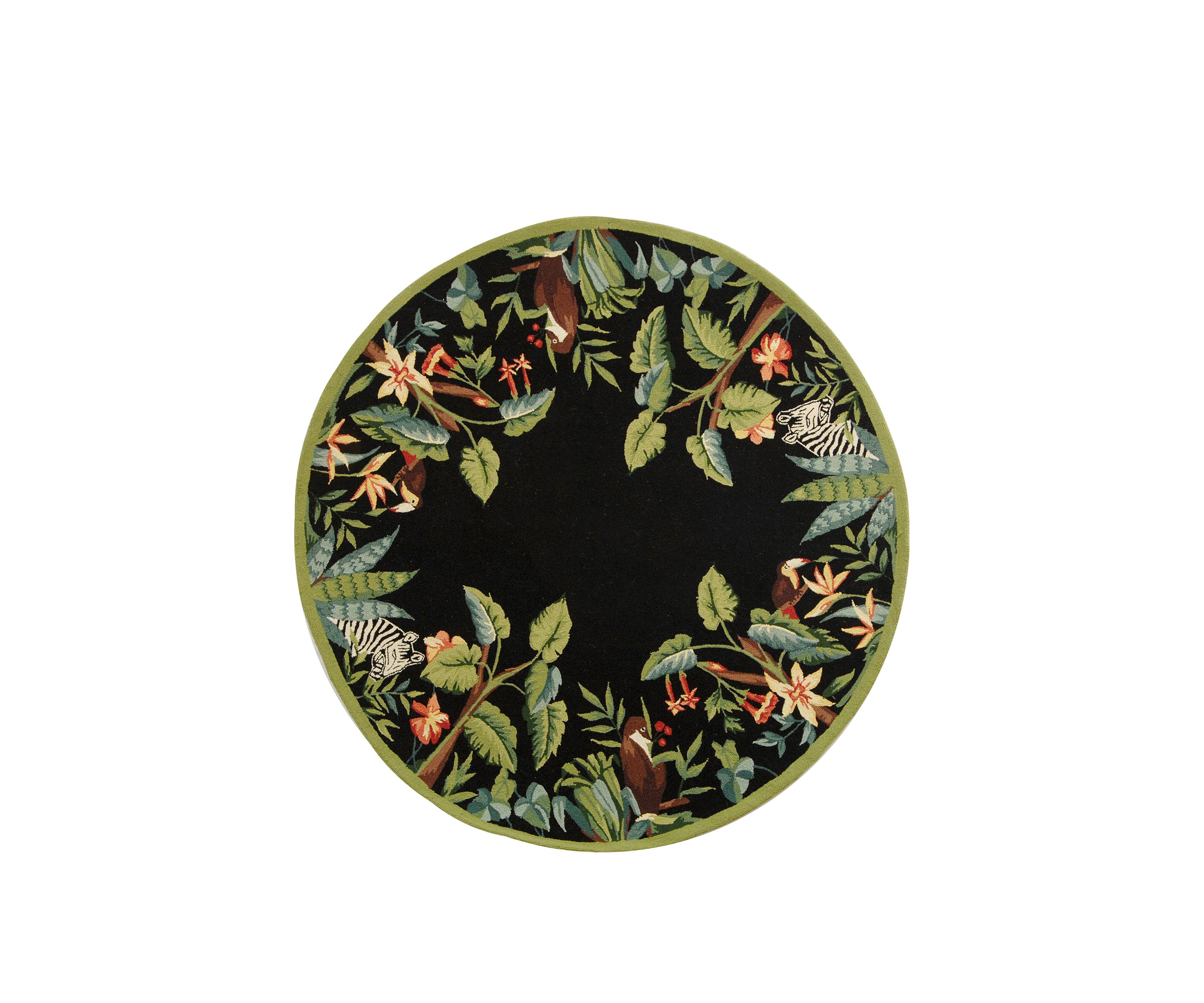 Chelsea Jungle Area Rug Collection