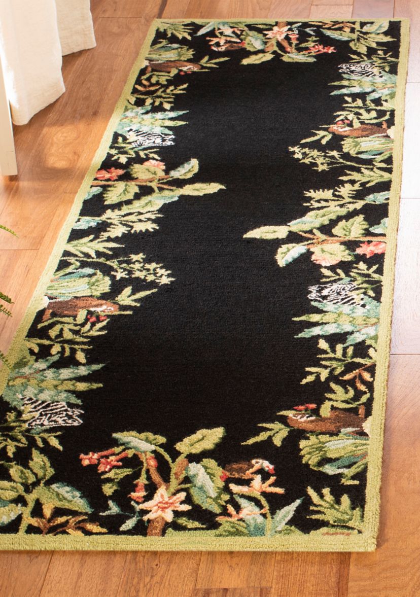 Chelsea Jungle Area Rug Collection