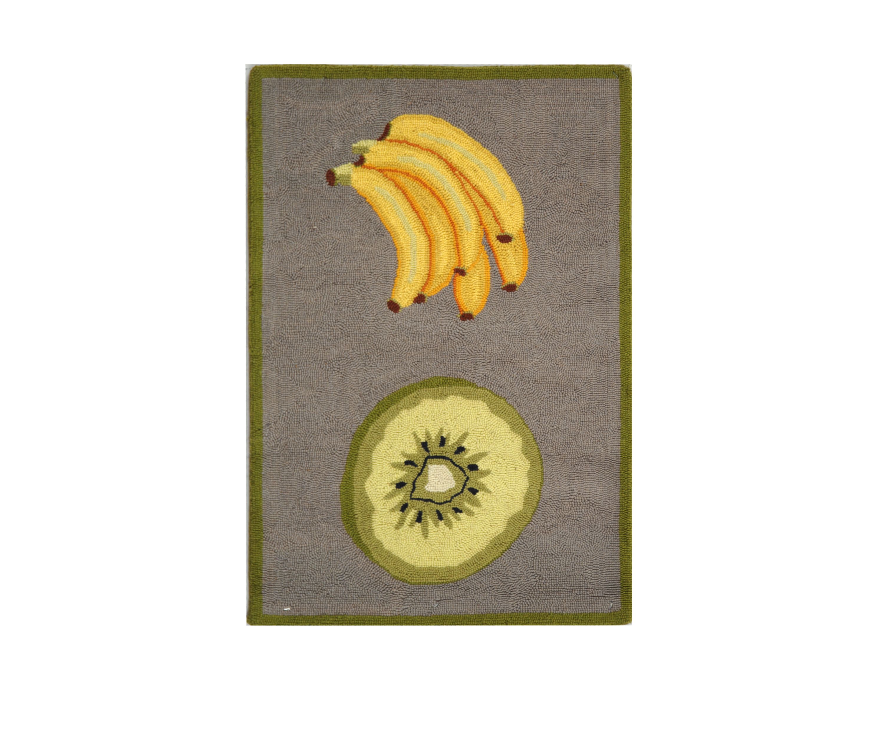 Chelsea Linear Fruit  Area Rug Collection