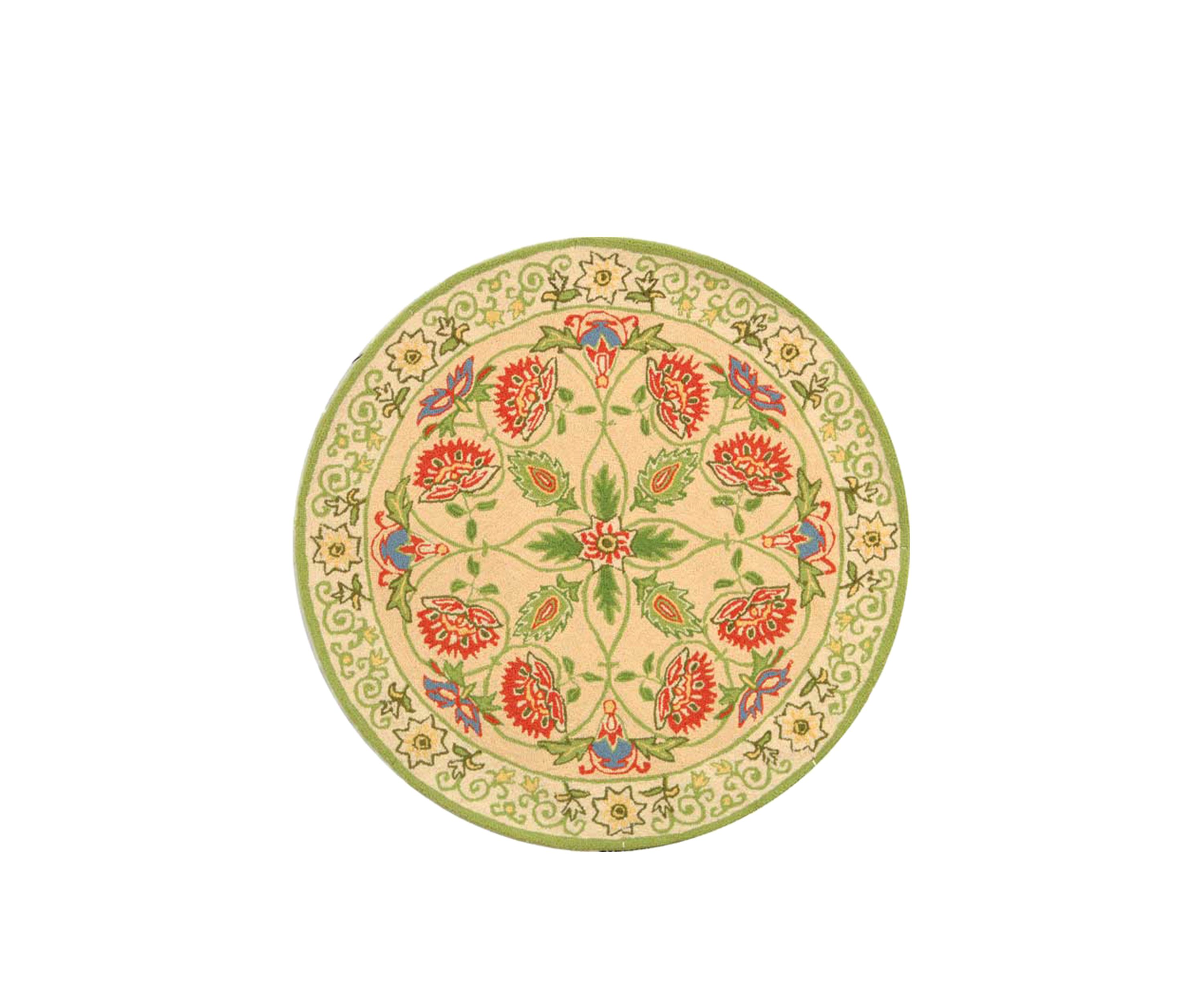 Chelsea Harlan Floral  Area Rug Collection