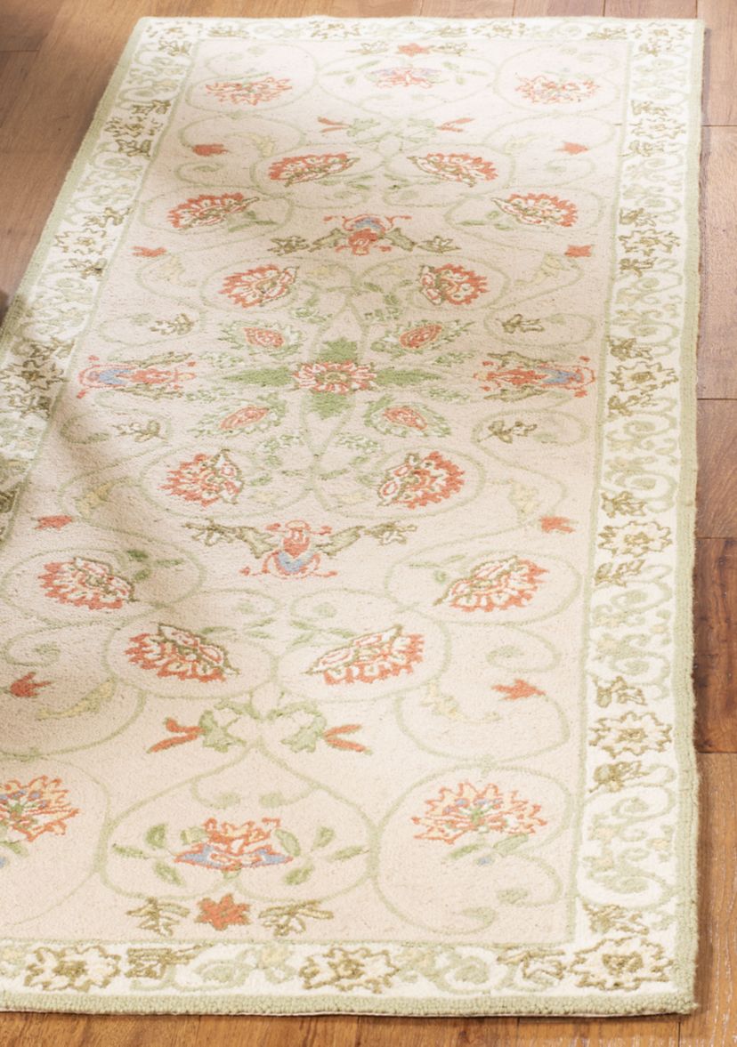 Chelsea Harlan Floral  Area Rug Collection